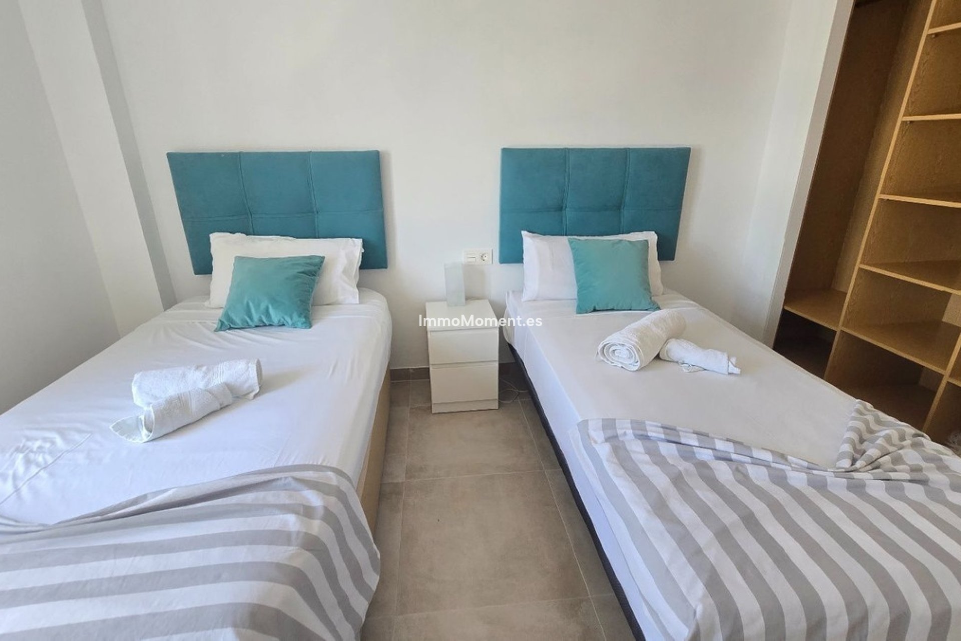 Wiederverkauf - Wohnung - Benalmadena - Benalmadena Centro