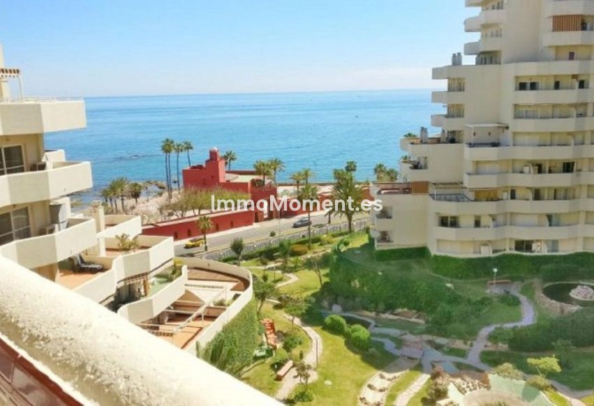 Wiederverkauf - Wohnung - Benalmadena - Benalmadena Centro