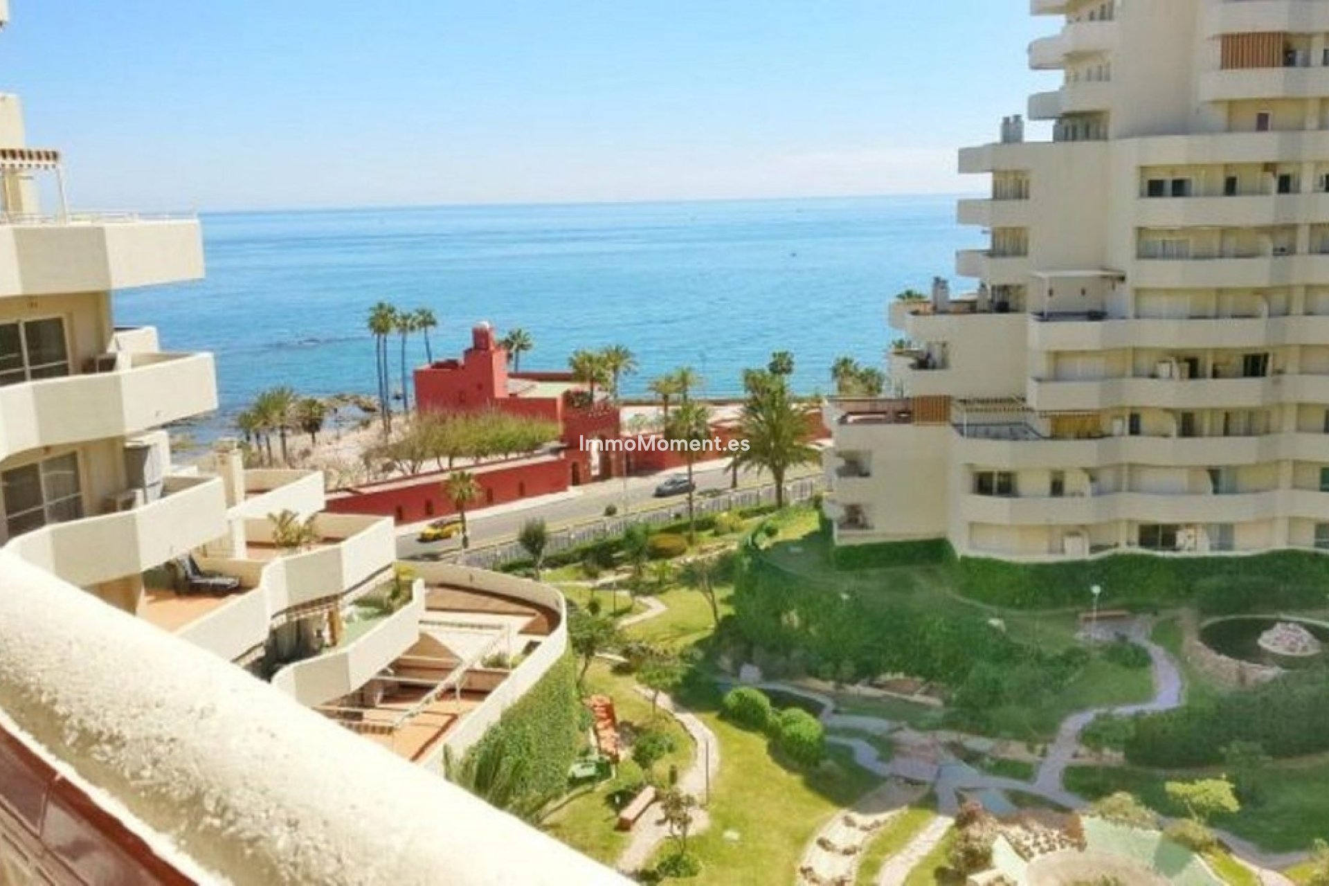 Wiederverkauf - Wohnung - Benalmadena - Benalmadena Centro