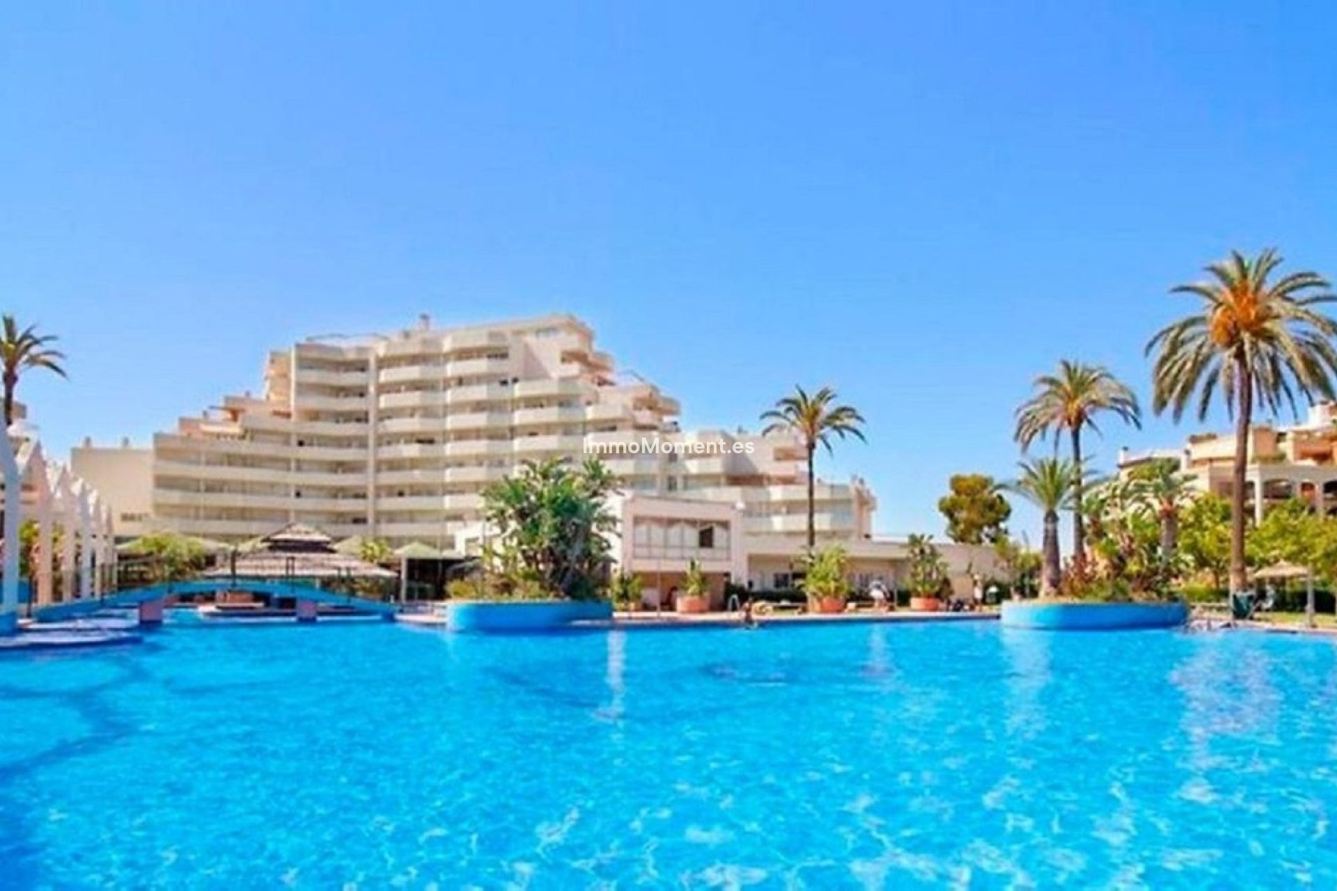 Wiederverkauf - Wohnung - Benalmadena - Benalmadena Centro
