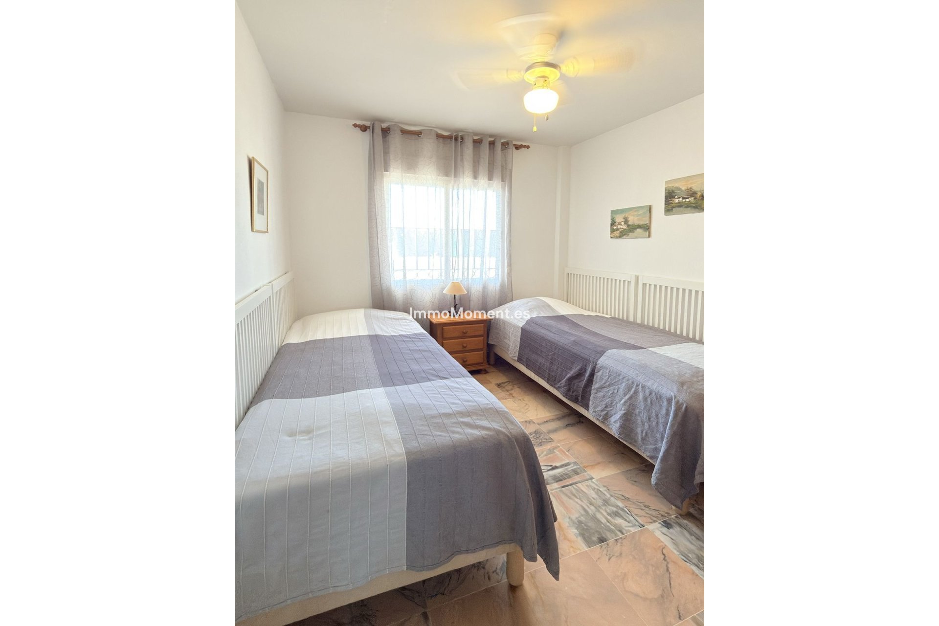 Wiederverkauf - Wohnung - Benalmadena - Benalmadena Centro