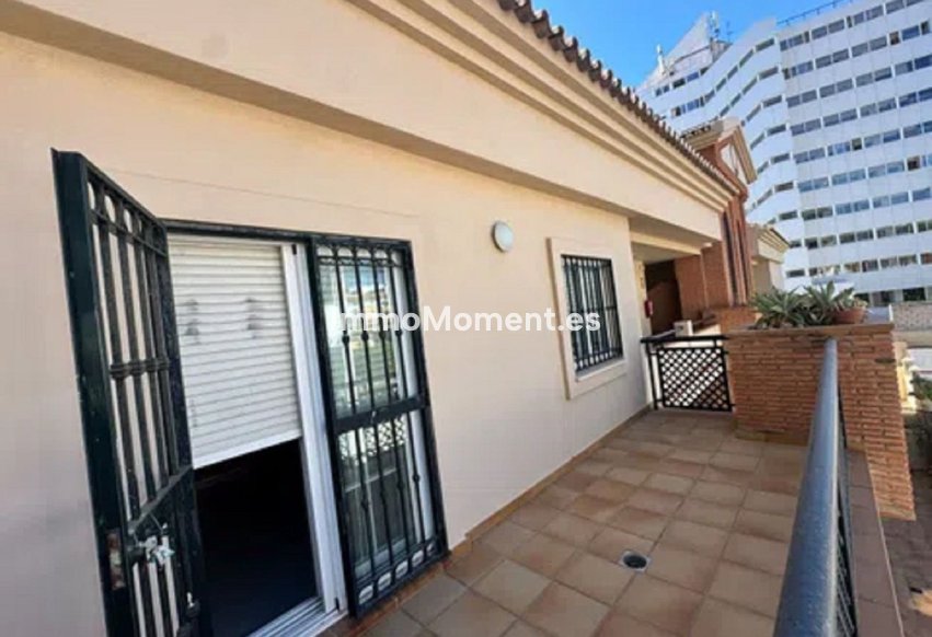 Wiederverkauf - Wohnung - Benalmadena - Benalmadena Centro
