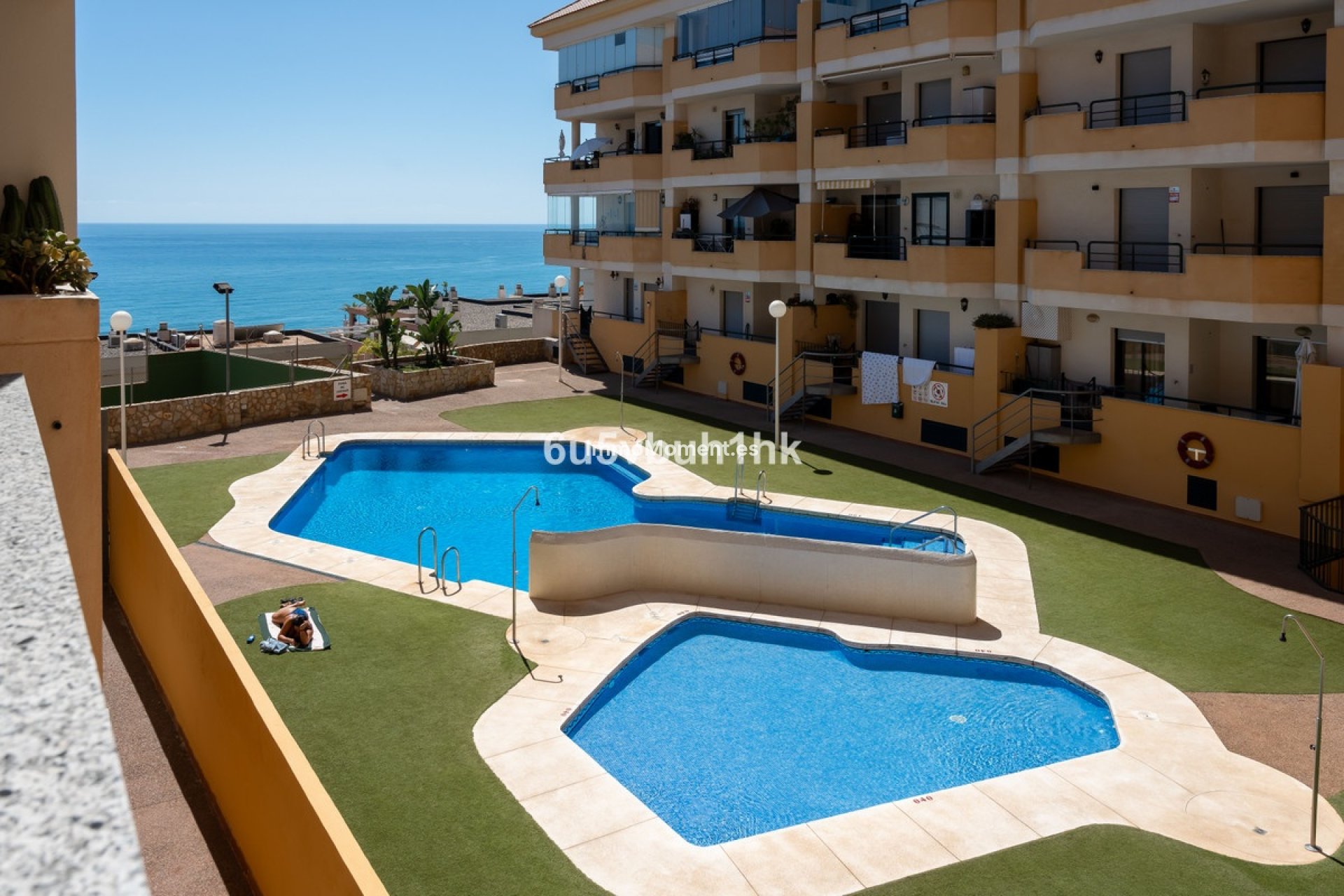 Wiederverkauf - Wohnung - Benalmadena - Benalmadena Centro