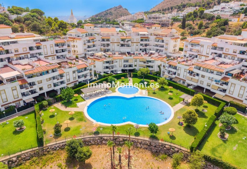 Wiederverkauf - Wohnung - Benalmadena - Benalmadena Centro
