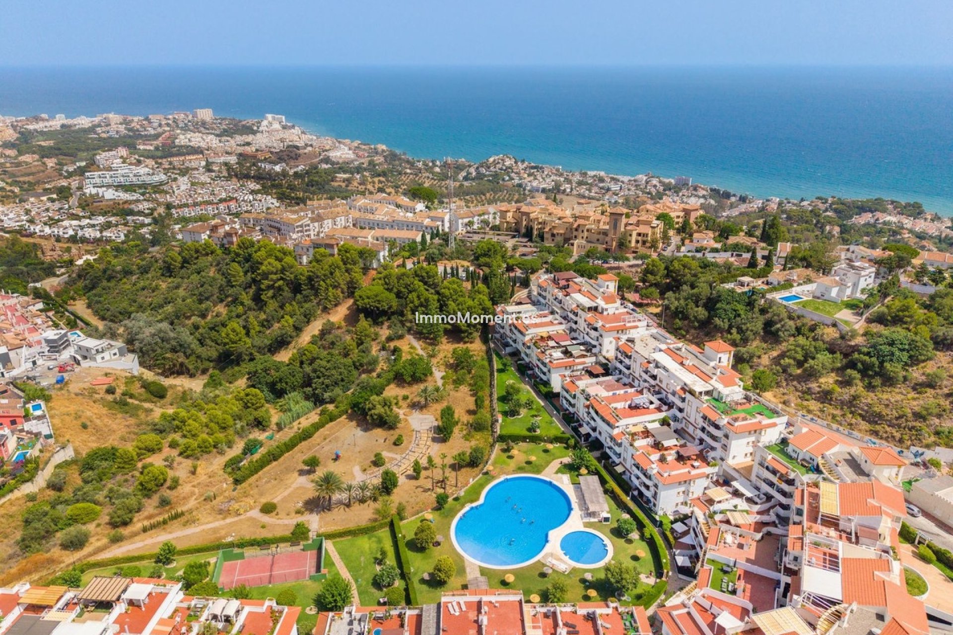 Wiederverkauf - Wohnung - Benalmadena - Benalmadena Centro