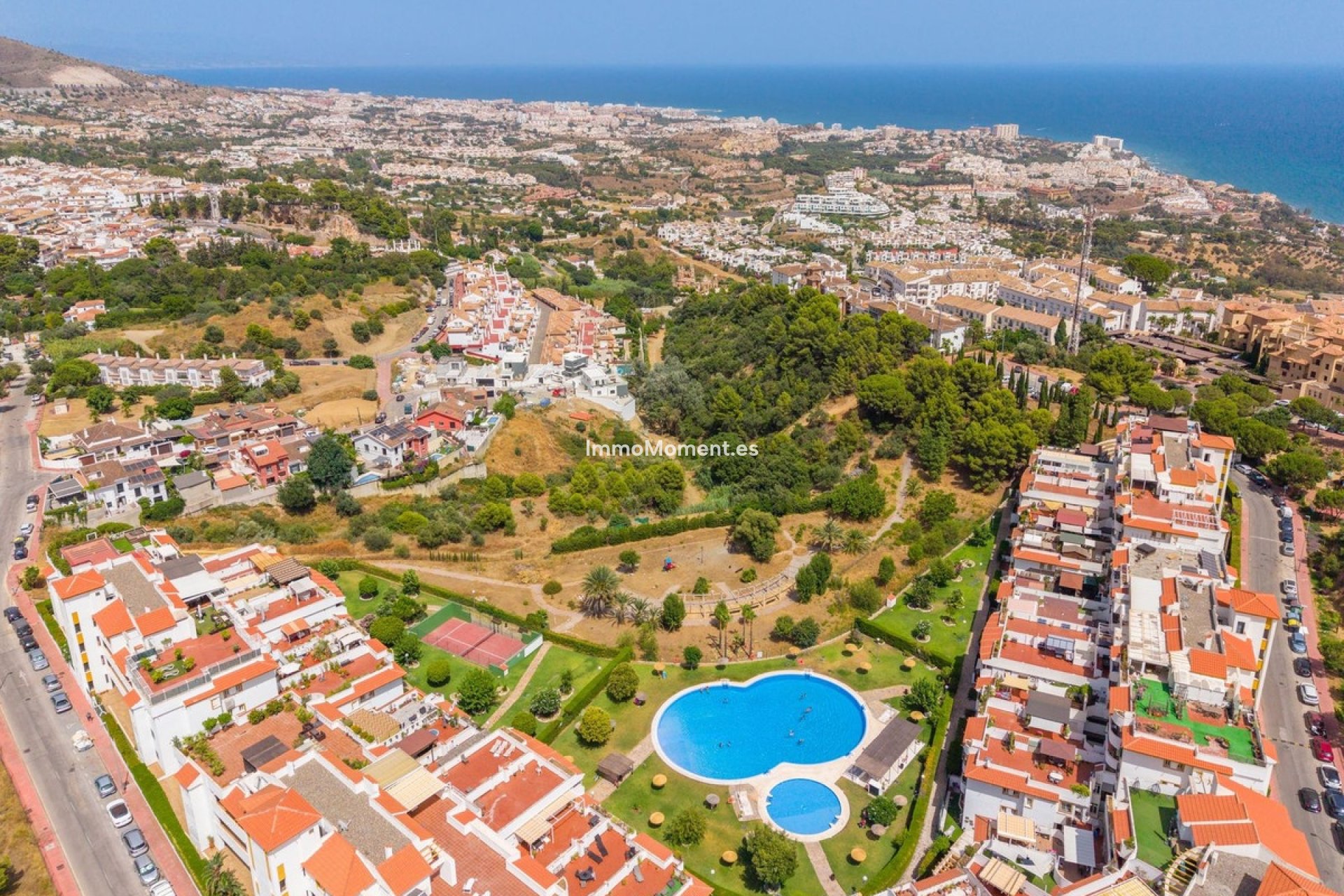 Wiederverkauf - Wohnung - Benalmadena - Benalmadena Centro