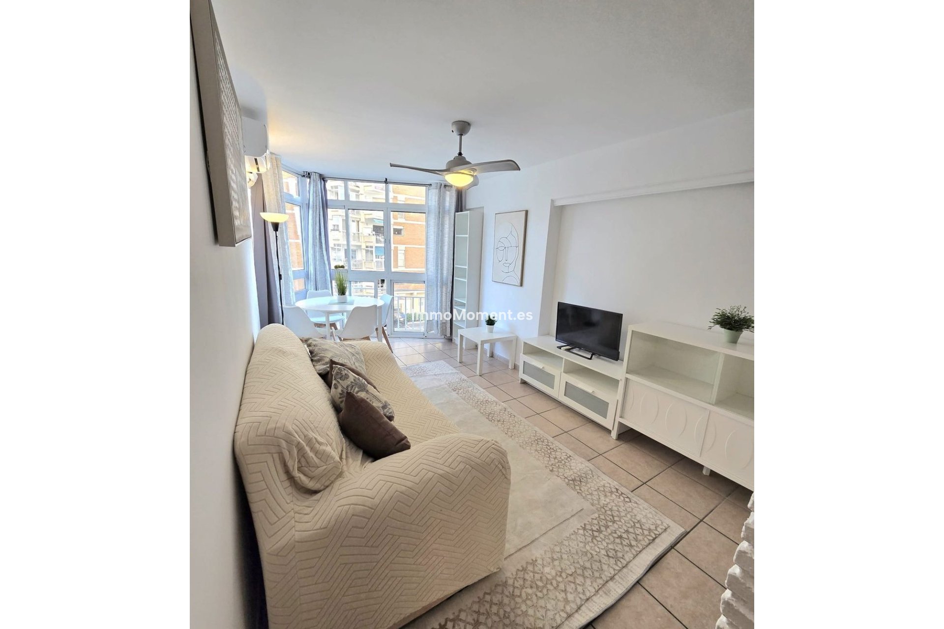 Wiederverkauf - Wohnung - Benalmadena - Benalmadena Centro