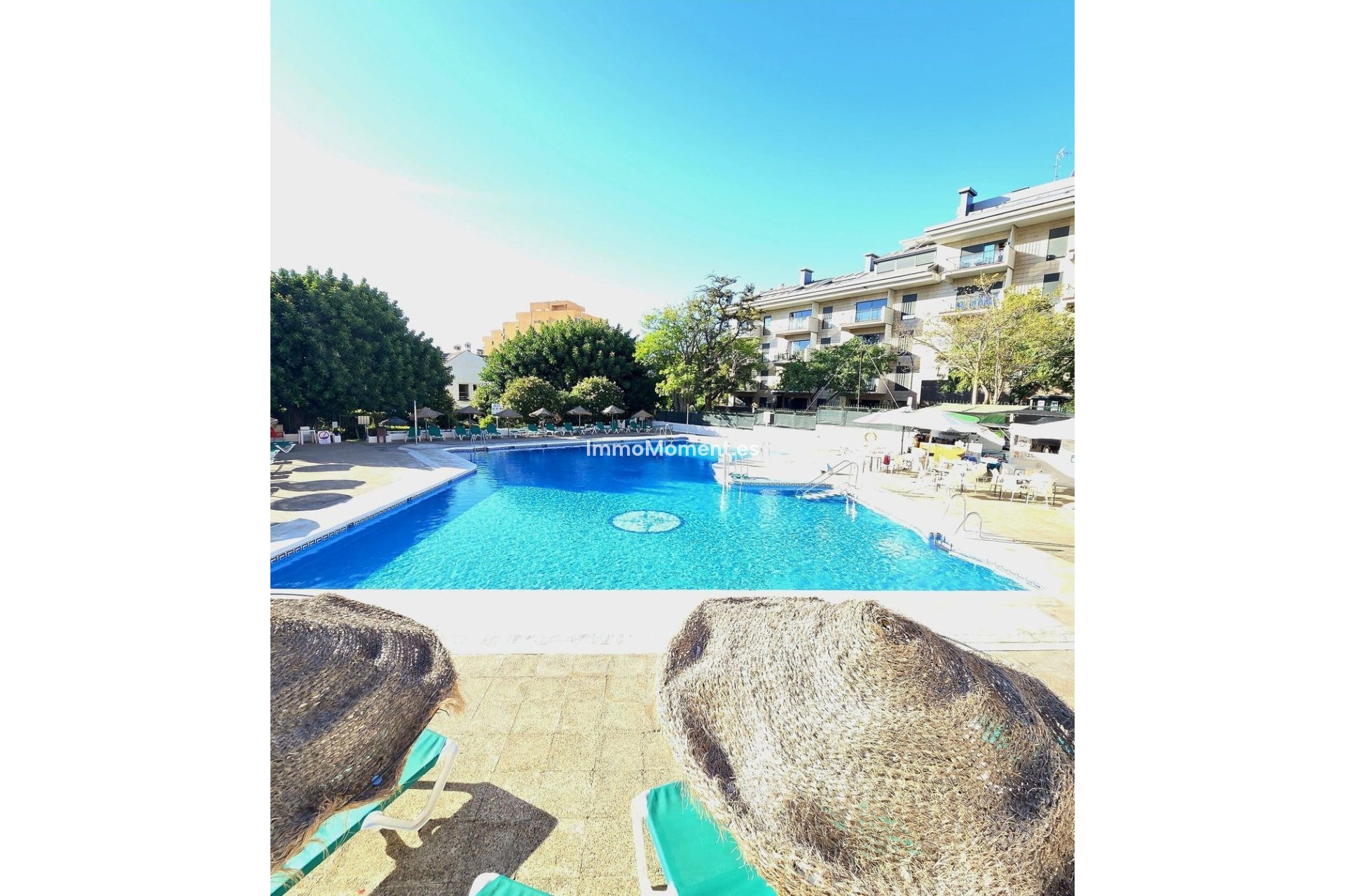 Wiederverkauf - Wohnung - Benalmadena - Benalmadena Centro