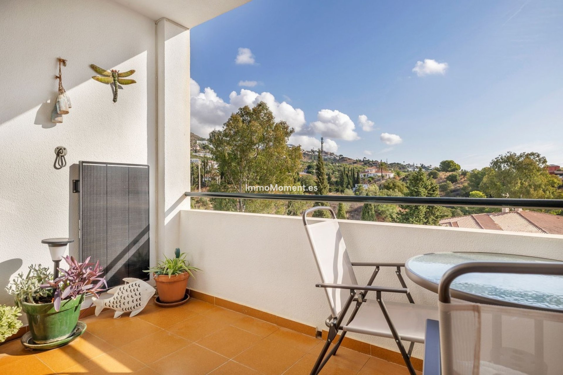 Wiederverkauf - Wohnung - Benalmadena - Benalmadena Centro