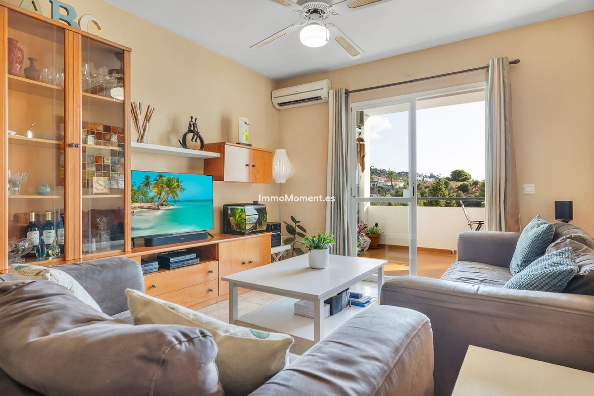 Wiederverkauf - Wohnung - Benalmadena - Benalmadena Centro