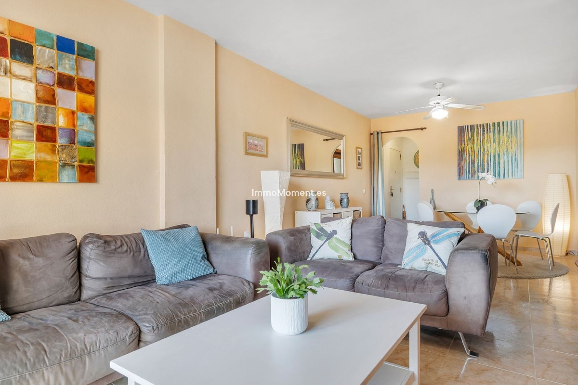 Wiederverkauf - Wohnung - Benalmadena - Benalmadena Centro