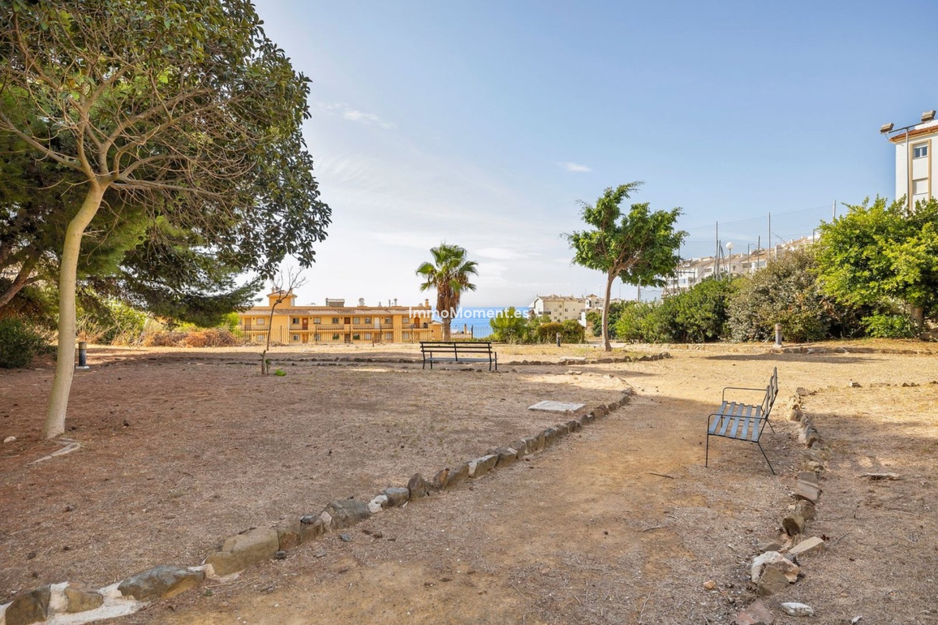Wiederverkauf - Wohnung - Benalmadena - Benalmadena Centro