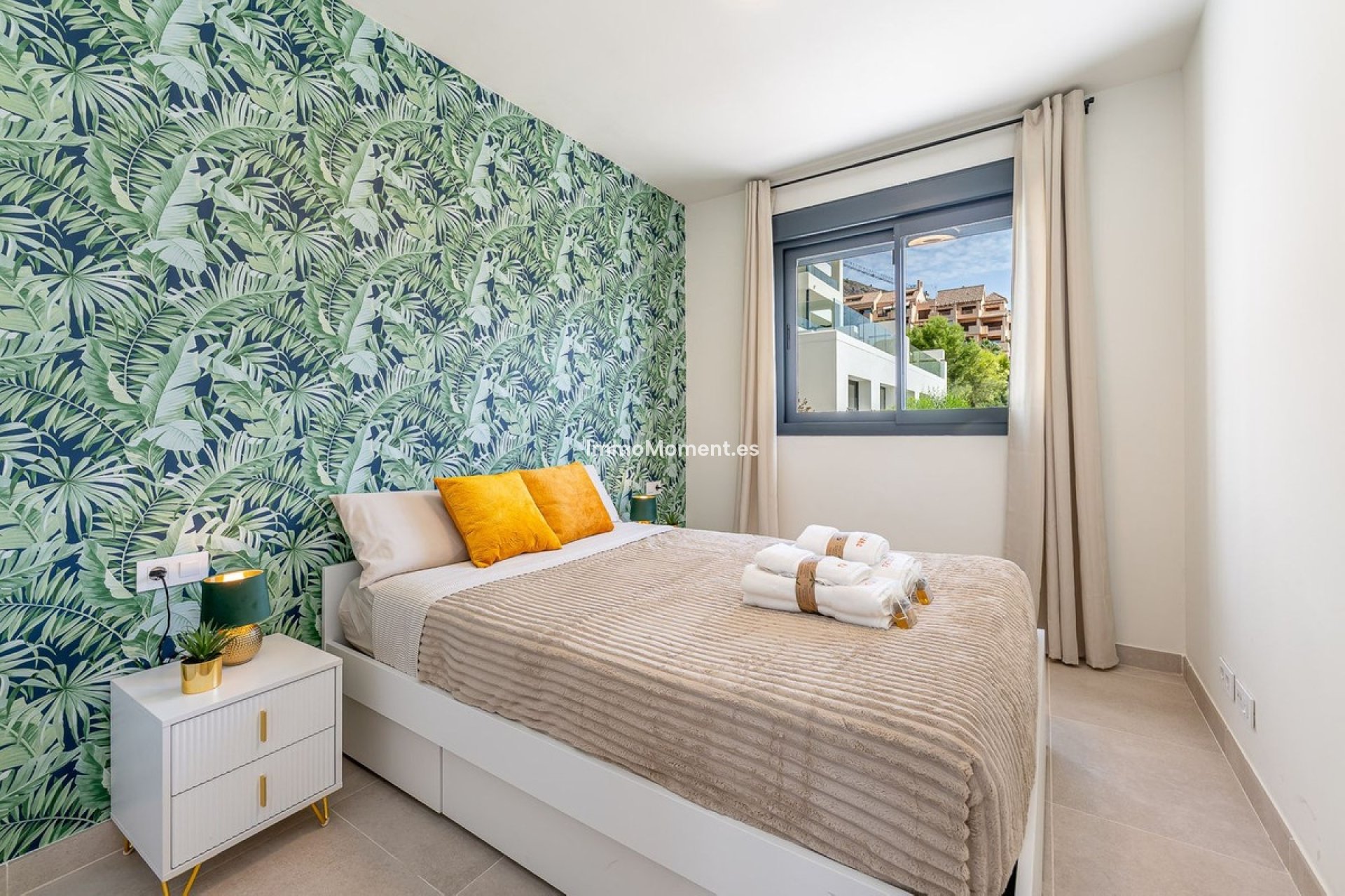 Wiederverkauf - Wohnung - Benalmadena - Benalmadena Centro