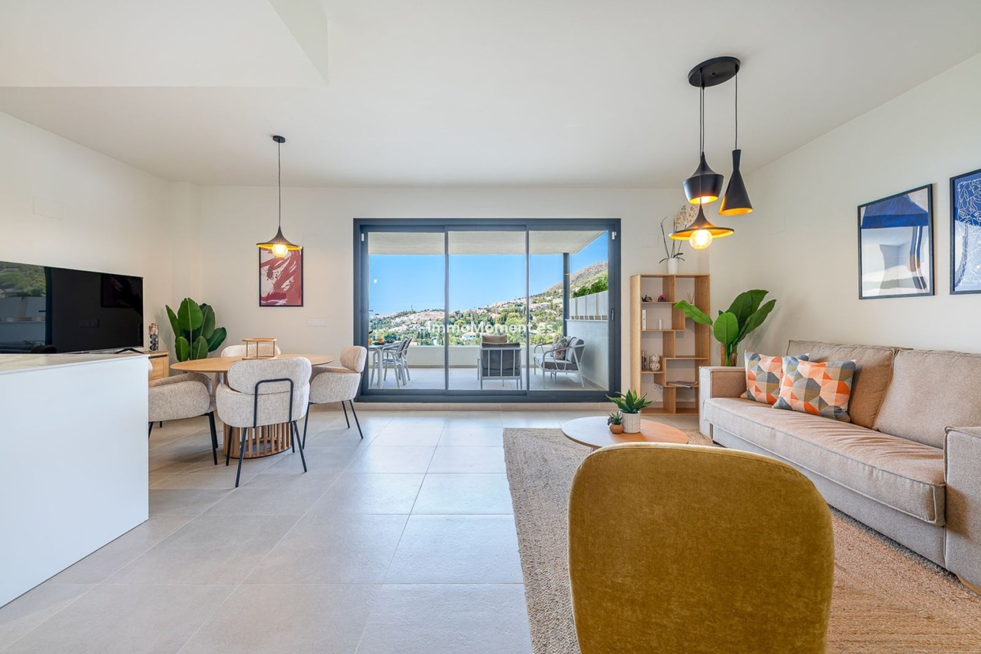 Wiederverkauf - Wohnung - Benalmadena - Benalmadena Centro