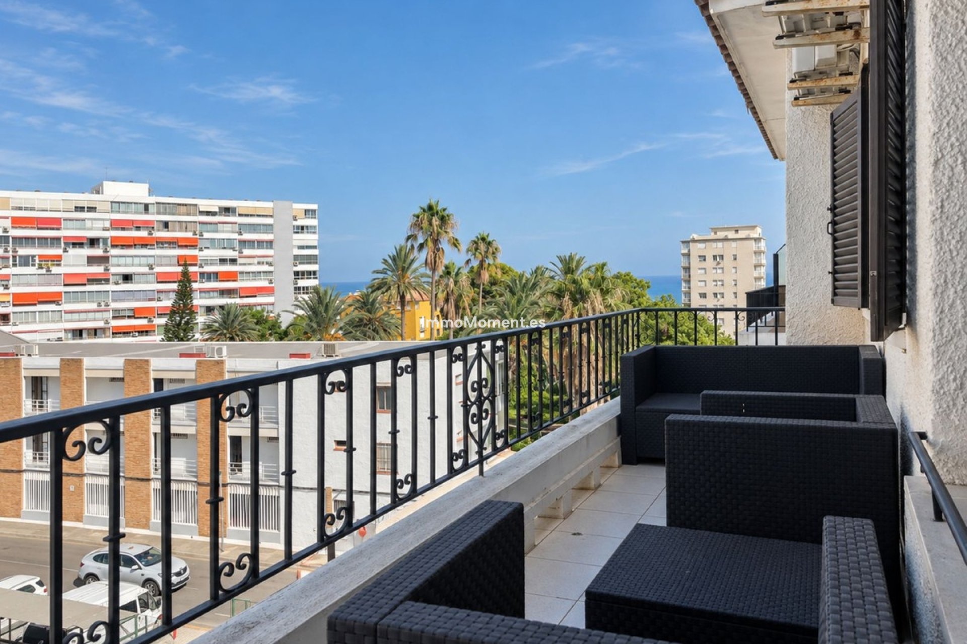 Wiederverkauf - Wohnung - Benalmadena - Benalmadena Centro