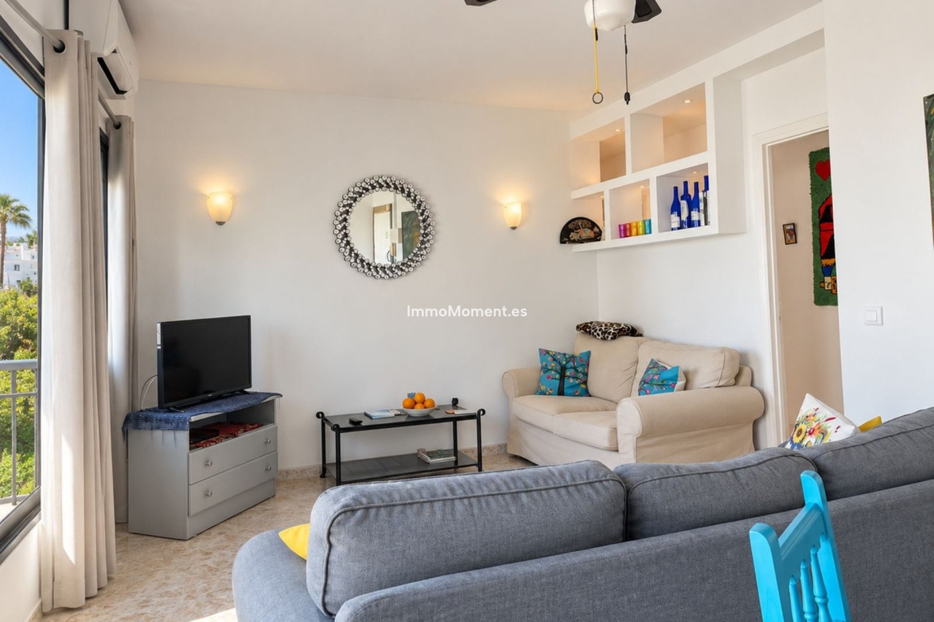 Wiederverkauf - Wohnung - Benalmadena - Benalmadena Centro