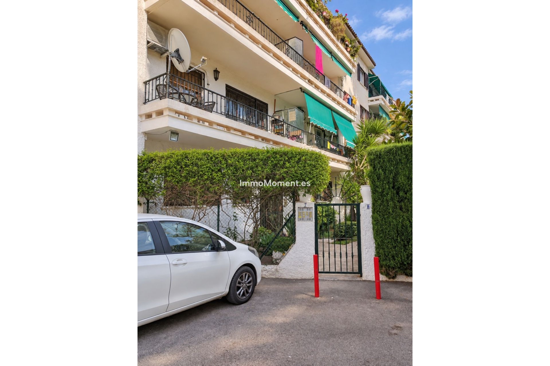 Wiederverkauf - Wohnung - Benalmadena - Benalmadena Centro