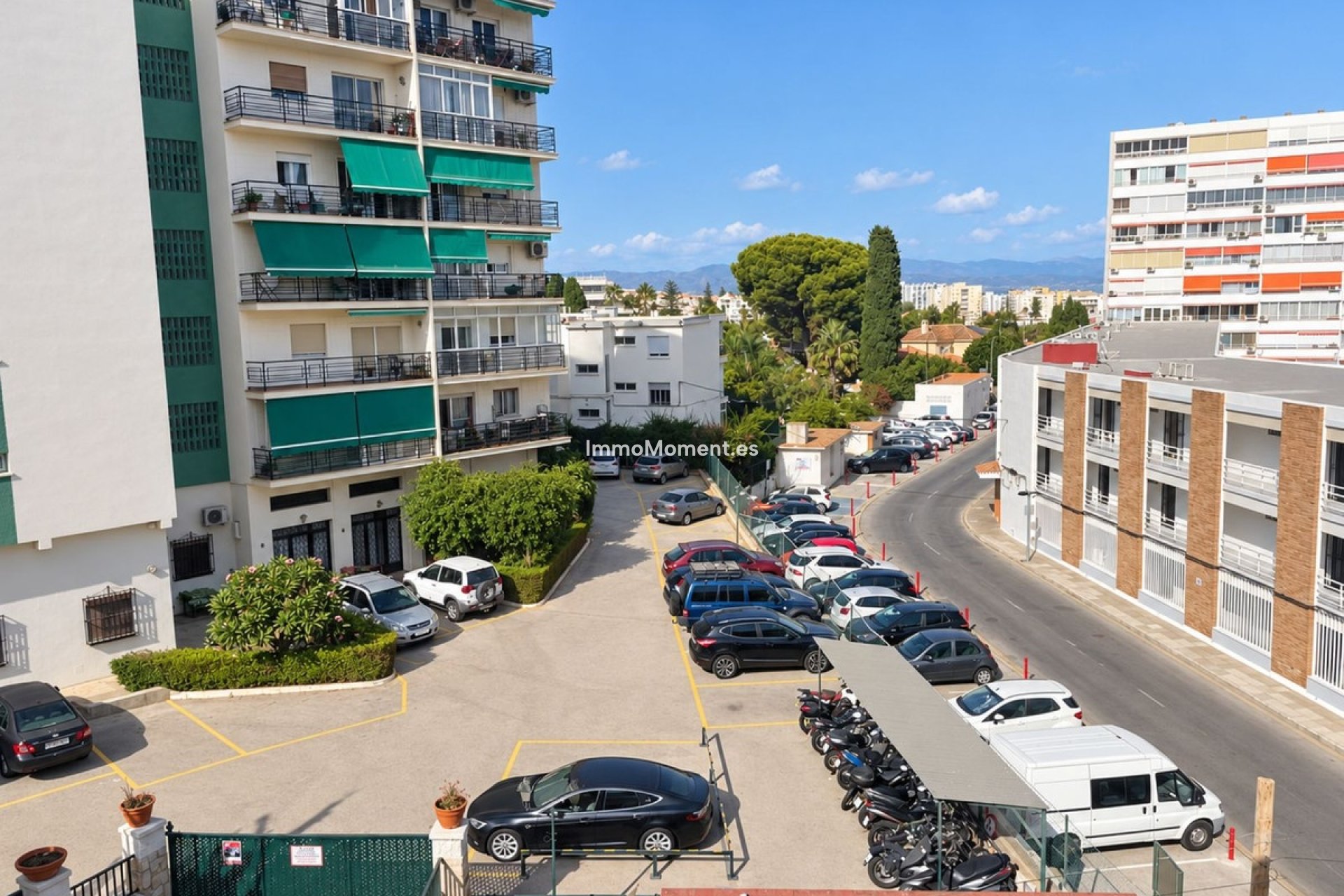 Wiederverkauf - Wohnung - Benalmadena - Benalmadena Centro