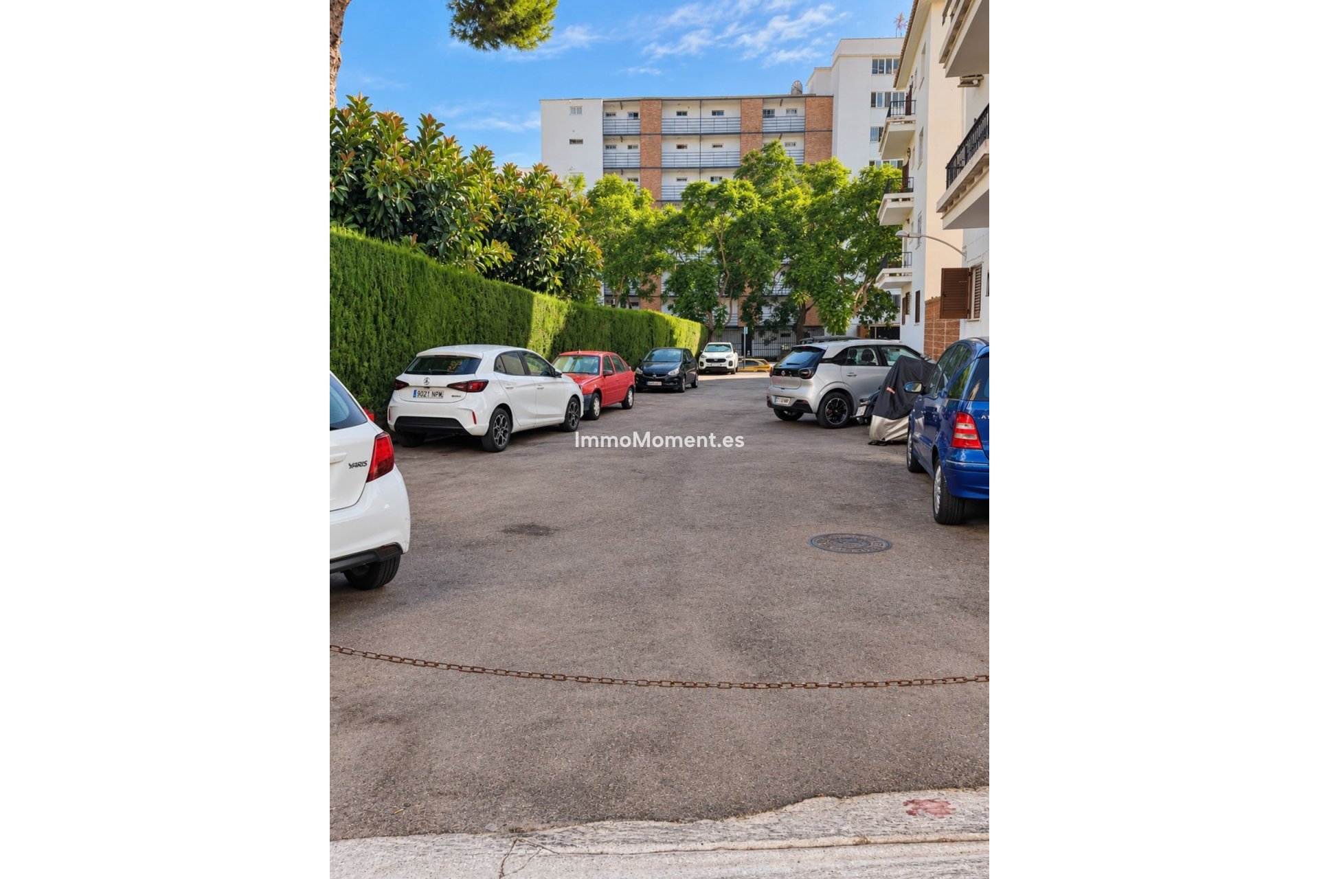 Wiederverkauf - Wohnung - Benalmadena - Benalmadena Centro