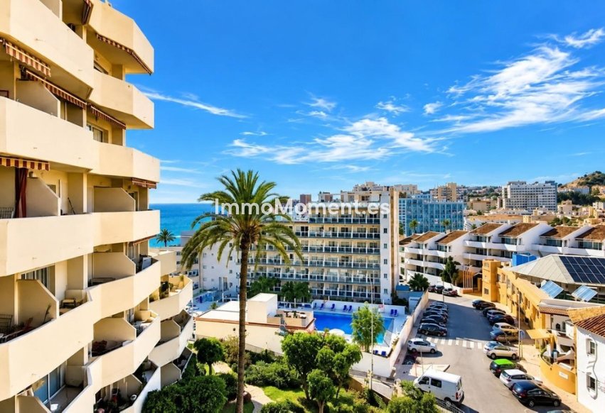 Wiederverkauf - Wohnung - Benalmadena - Benalmadena Centro
