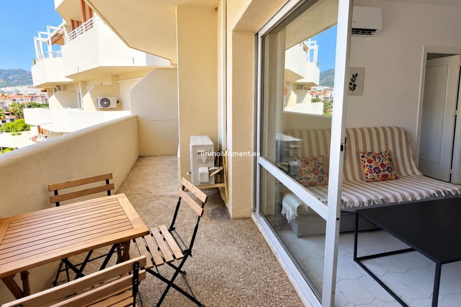 Wiederverkauf - Wohnung - Benalmadena - Benalmadena Centro