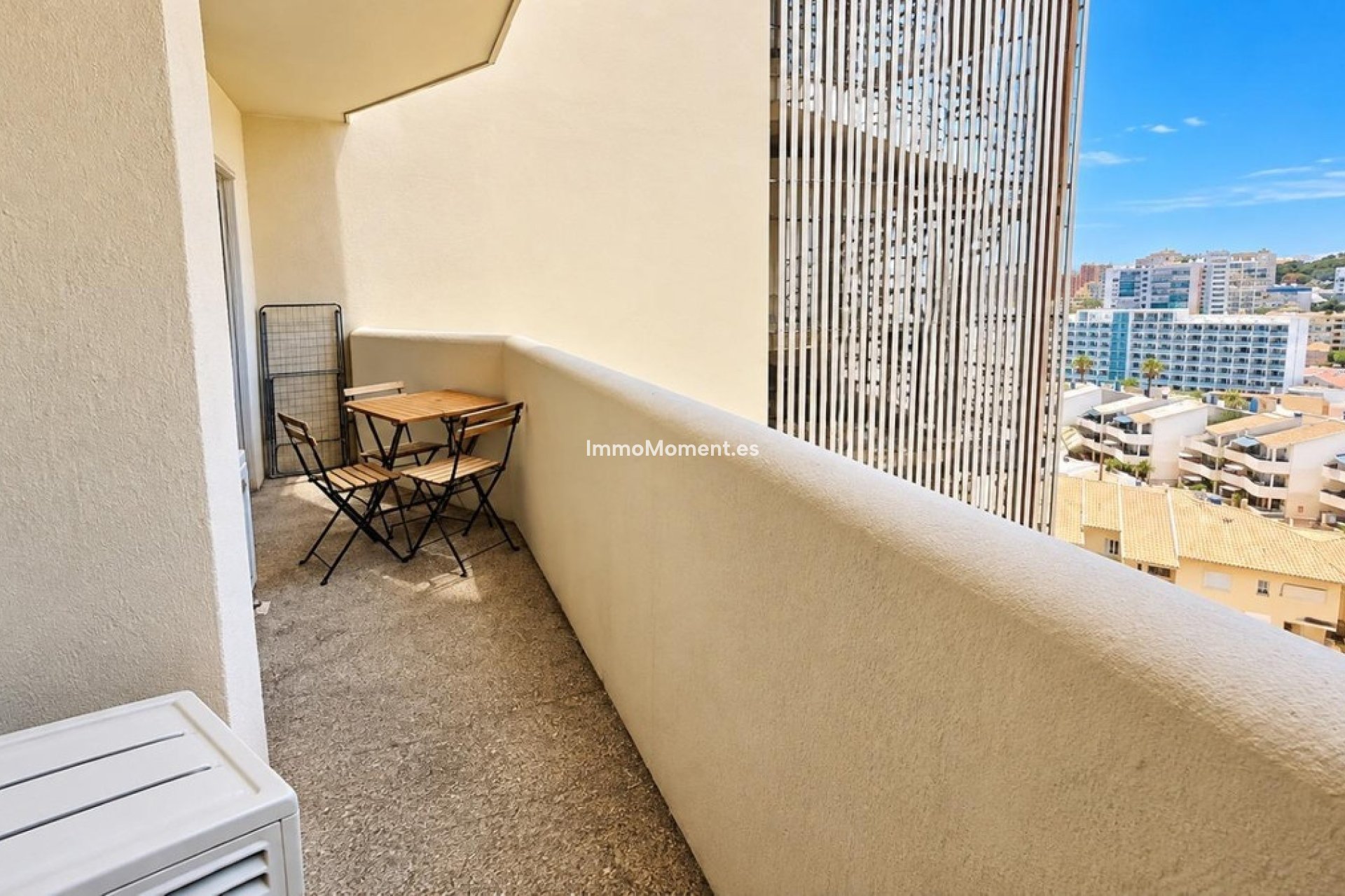Wiederverkauf - Wohnung - Benalmadena - Benalmadena Centro