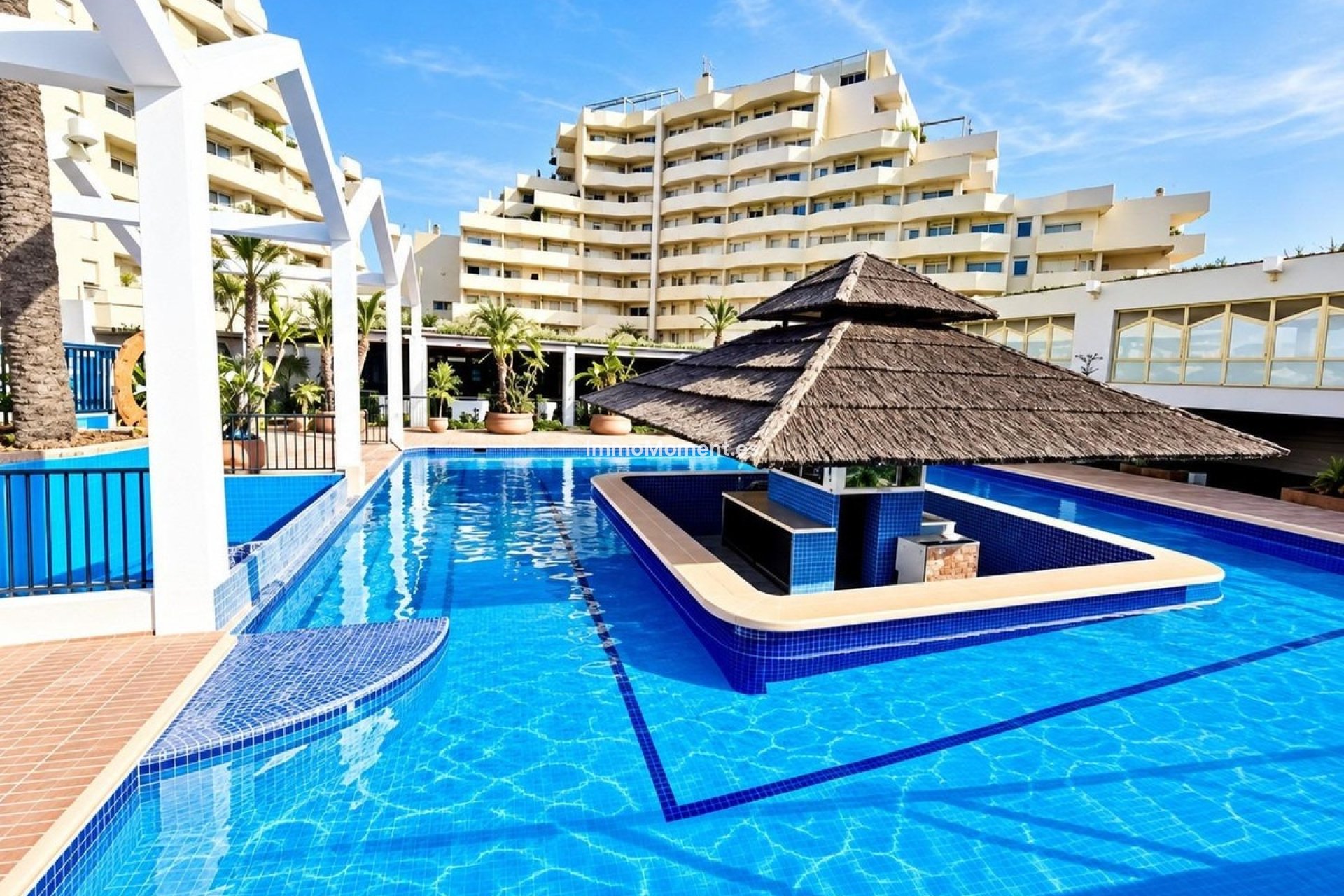 Wiederverkauf - Wohnung - Benalmadena - Benalmadena Centro