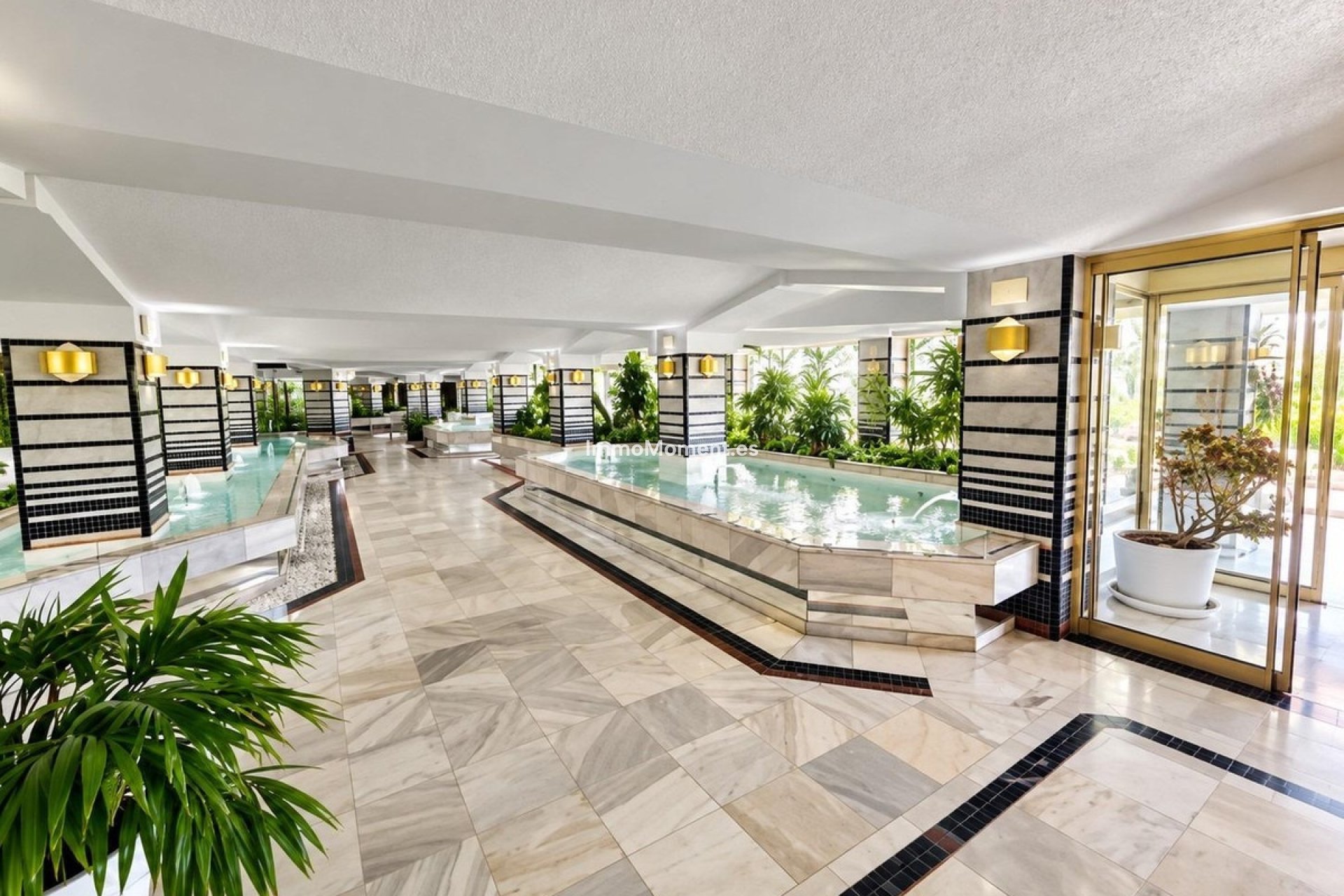 Wiederverkauf - Wohnung - Benalmadena - Benalmadena Centro