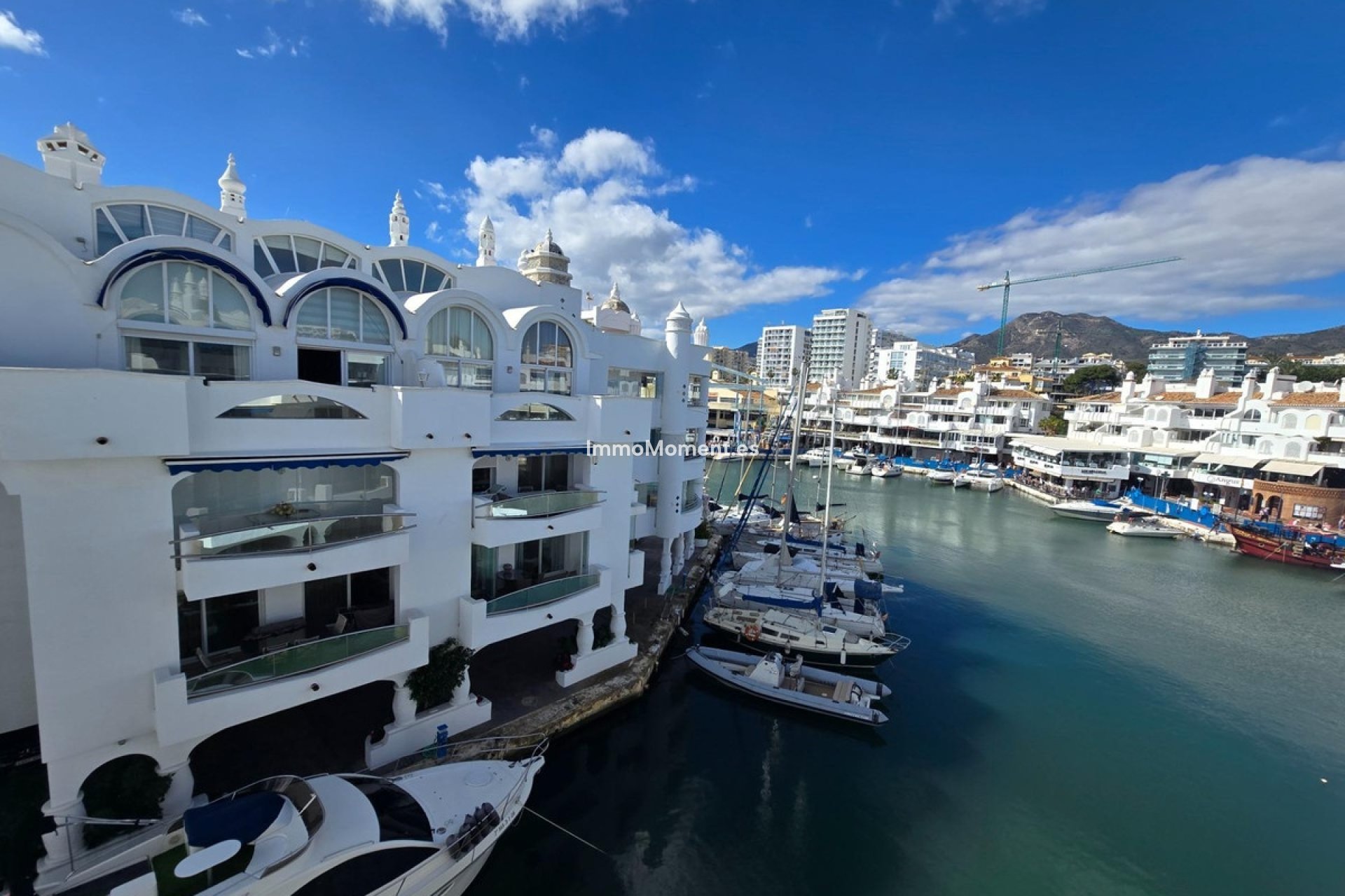 Wiederverkauf - Wohnung - Benalmadena - Benalmadena Centro