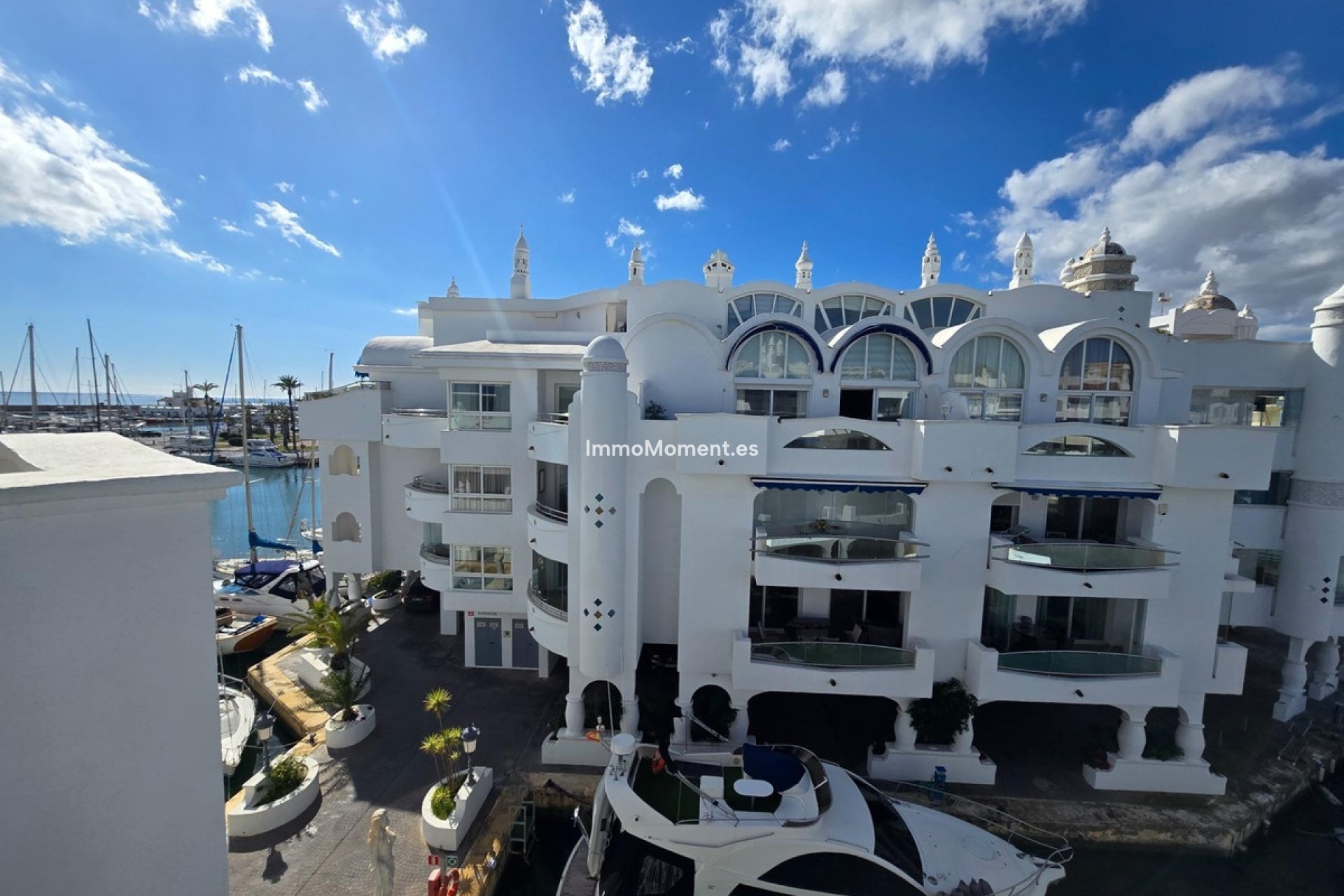 Wiederverkauf - Wohnung - Benalmadena - Benalmadena Centro