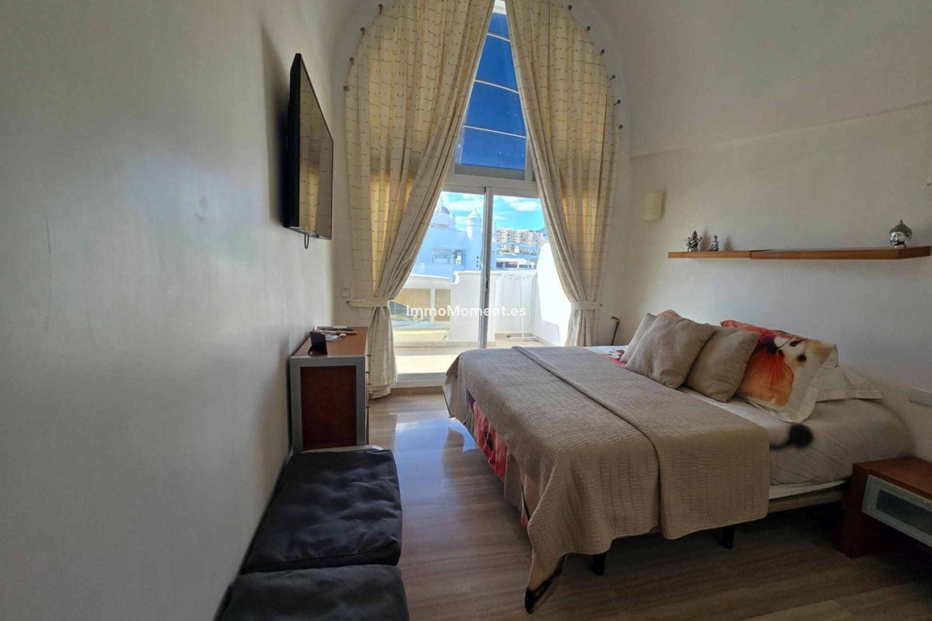 Wiederverkauf - Wohnung - Benalmadena - Benalmadena Centro