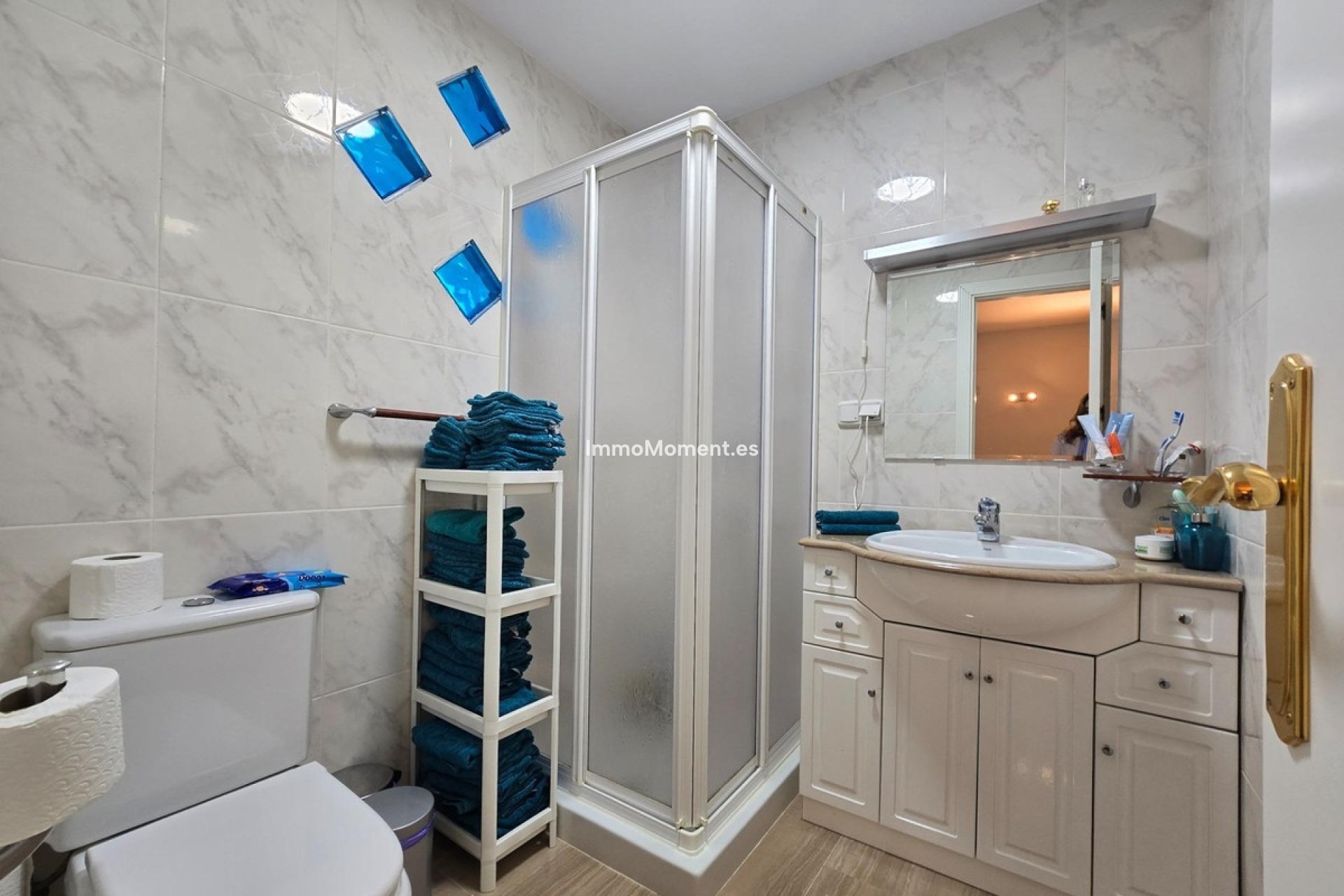 Wiederverkauf - Wohnung - Benalmadena - Benalmadena Centro