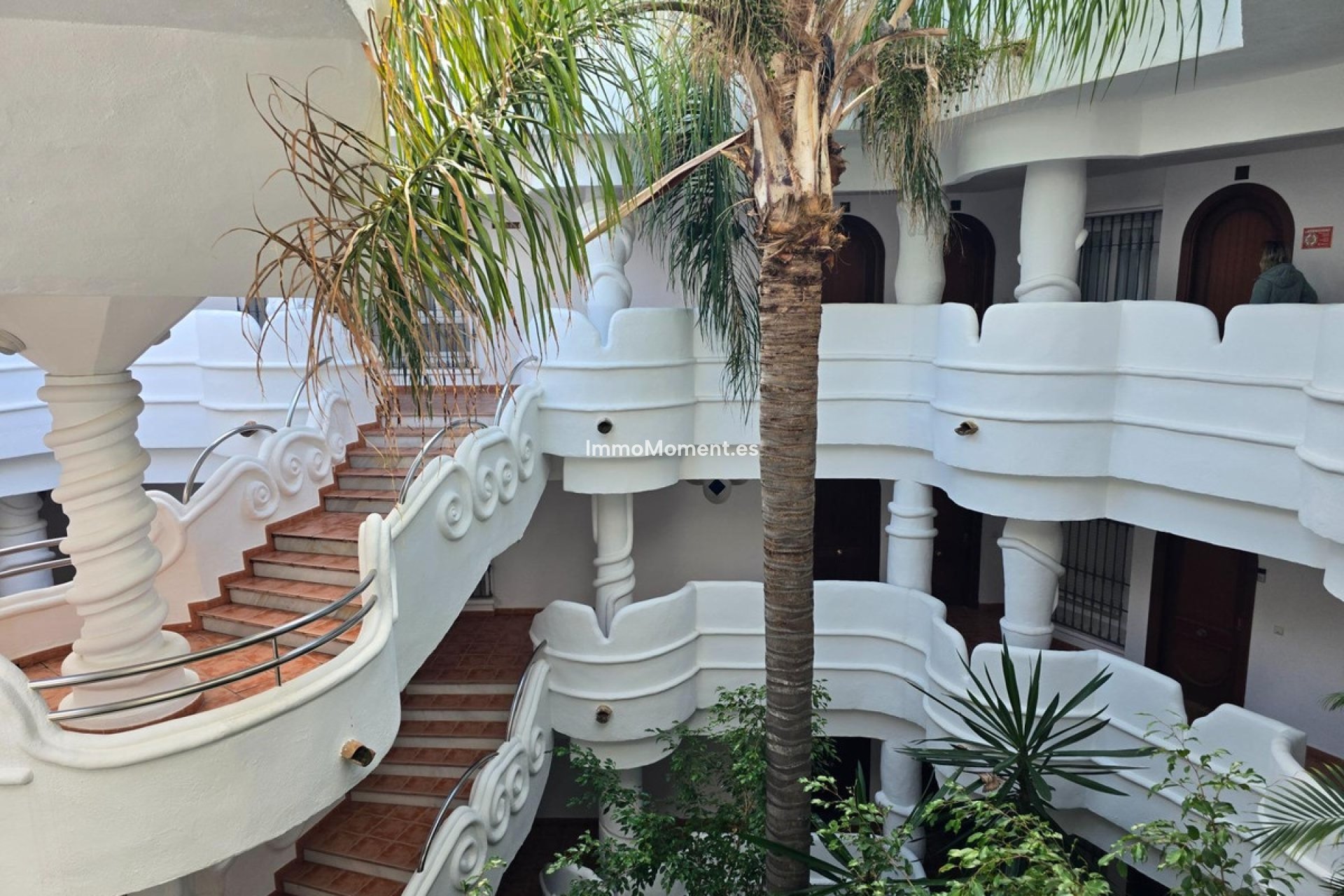 Wiederverkauf - Wohnung - Benalmadena - Benalmadena Centro