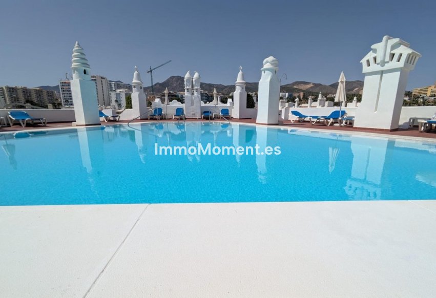 Wiederverkauf - Wohnung - Benalmadena - Benalmadena Centro