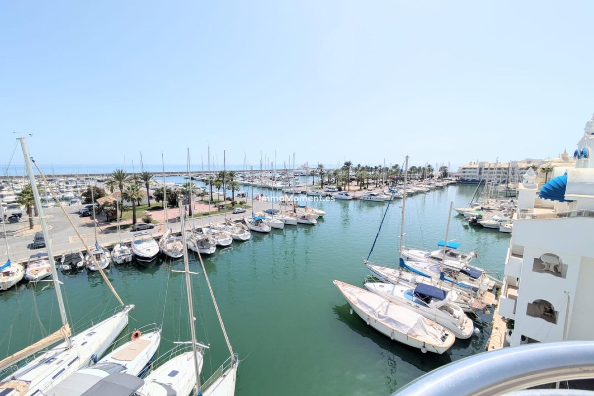 Wiederverkauf - Wohnung - Benalmadena - Benalmadena Centro