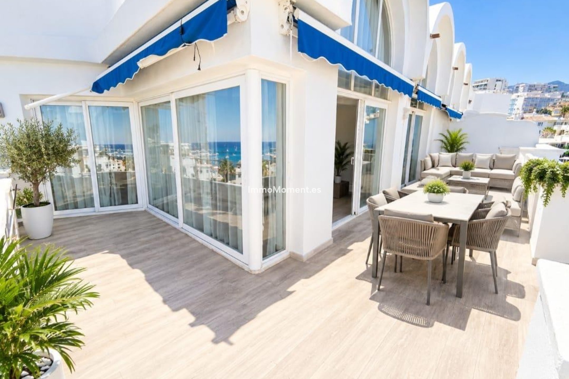 Wiederverkauf - Wohnung - Benalmadena - Benalmadena Centro