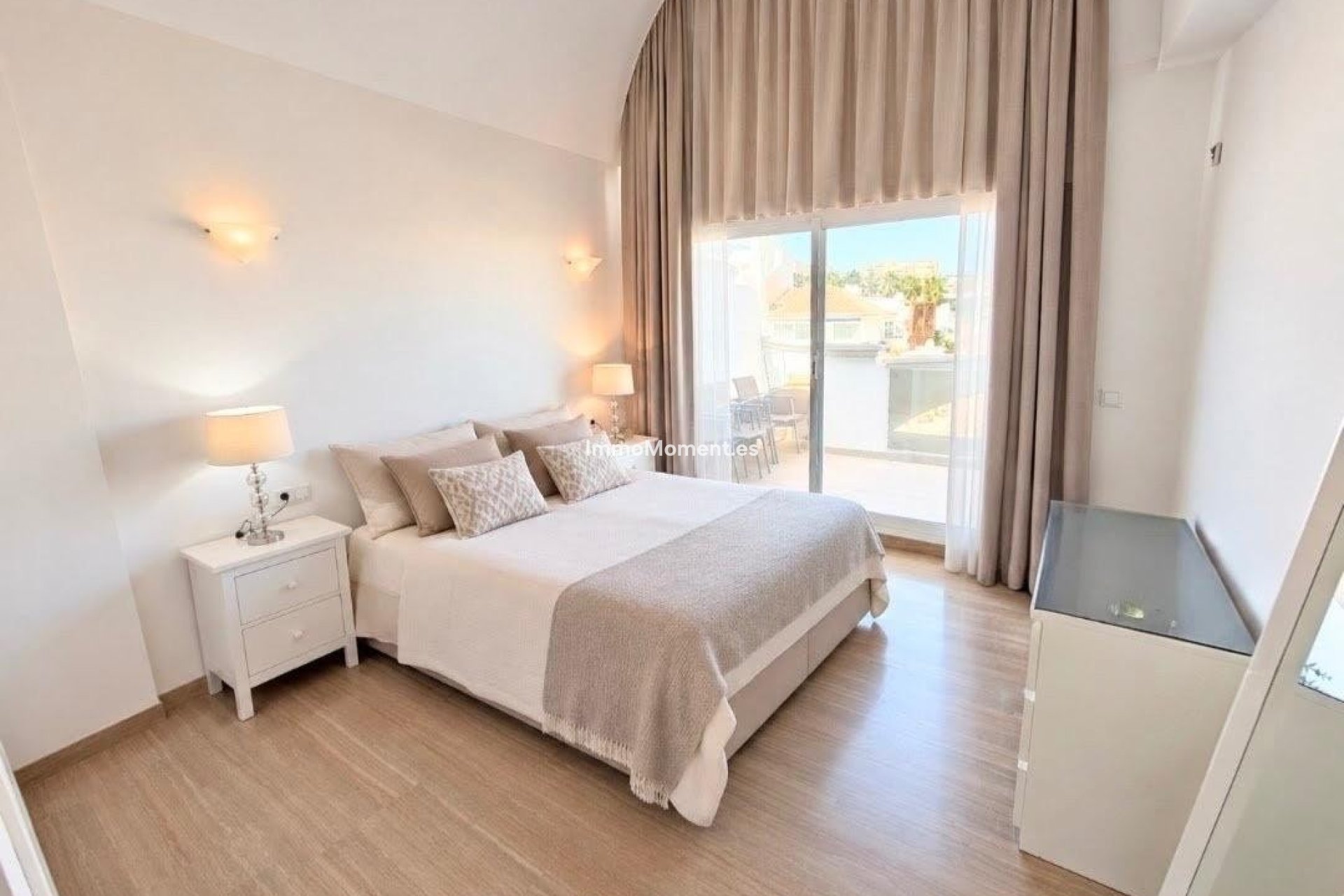 Wiederverkauf - Wohnung - Benalmadena - Benalmadena Centro