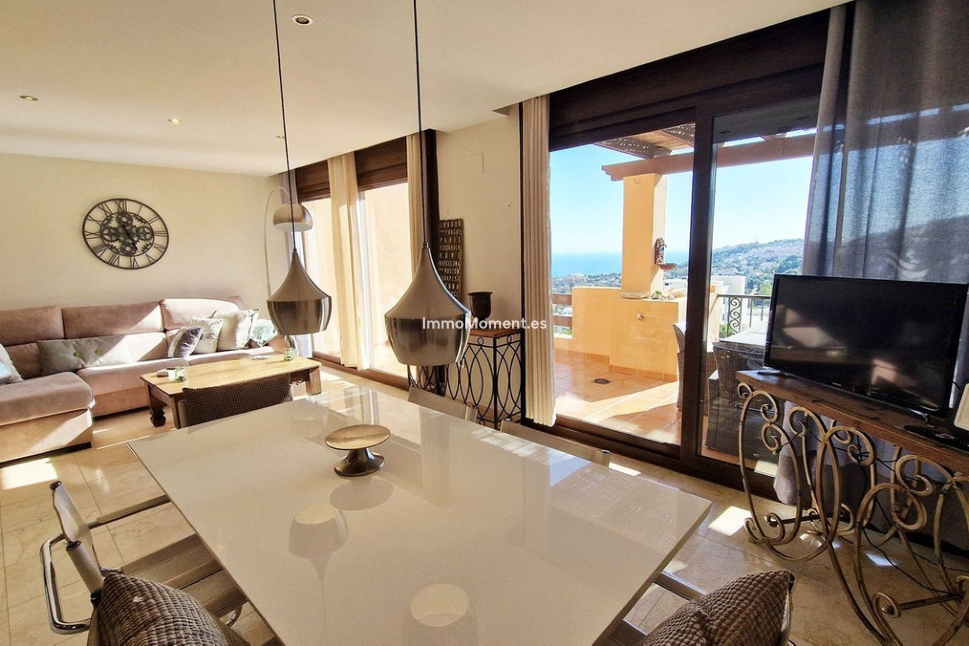 Wiederverkauf - Wohnung - Benalmadena - Benalmadena Centro