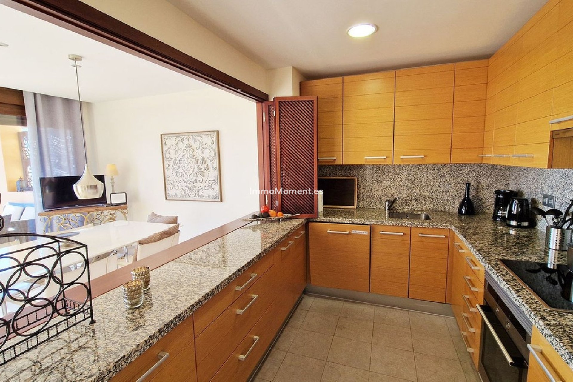Wiederverkauf - Wohnung - Benalmadena - Benalmadena Centro