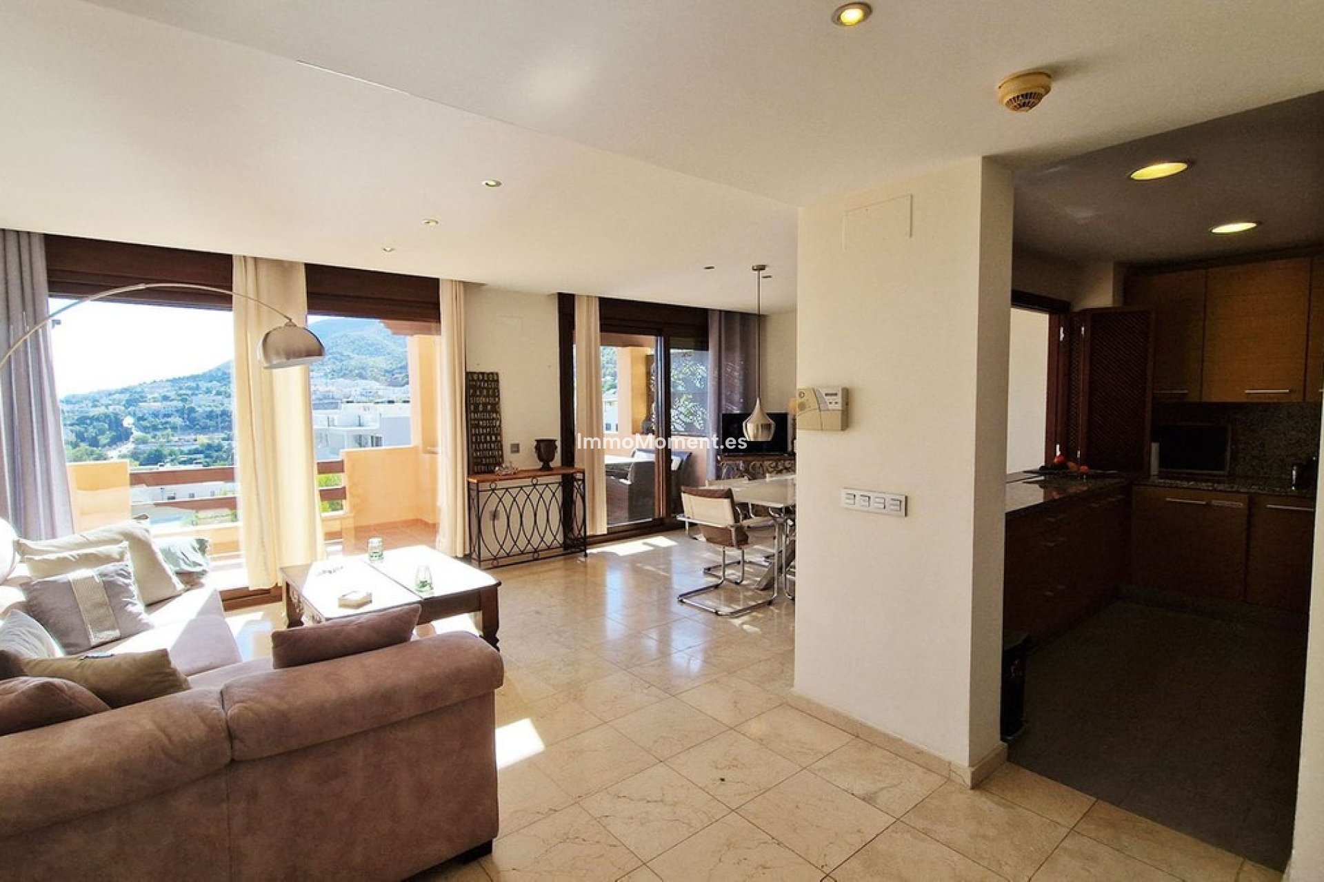 Wiederverkauf - Wohnung - Benalmadena - Benalmadena Centro