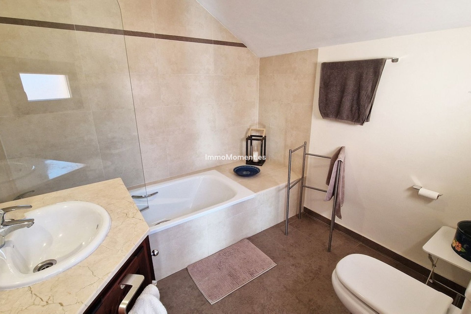 Wiederverkauf - Wohnung - Benalmadena - Benalmadena Centro