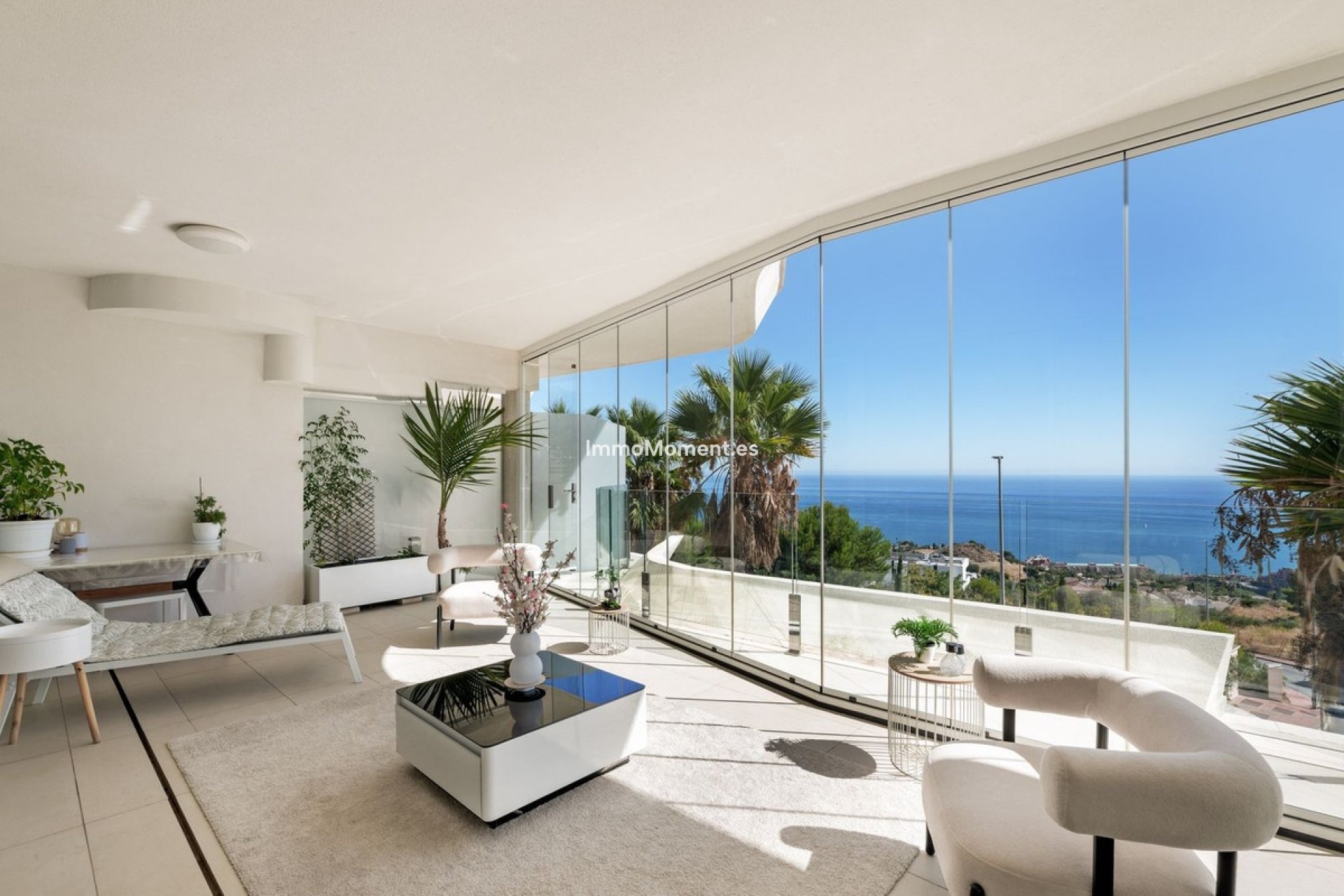 Wiederverkauf - Wohnung - Benalmadena - Benalmadena Centro