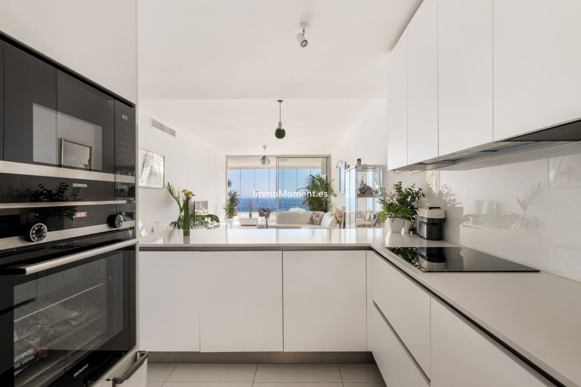 Wiederverkauf - Wohnung - Benalmadena - Benalmadena Centro