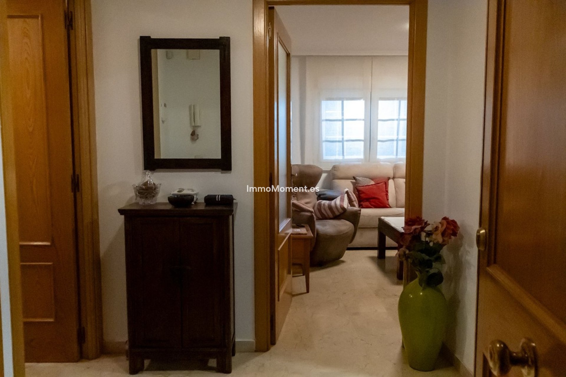 Wiederverkauf - Wohnung - Benalmadena - Benalmadena Centro
