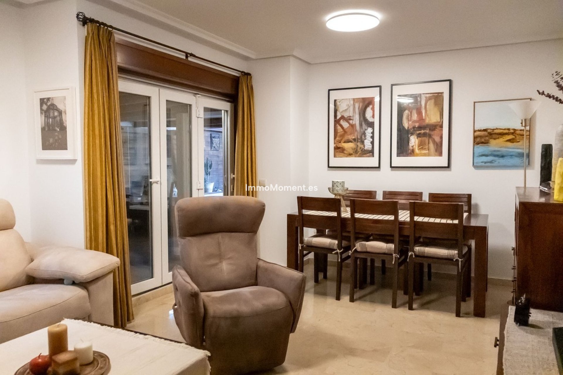 Wiederverkauf - Wohnung - Benalmadena - Benalmadena Centro