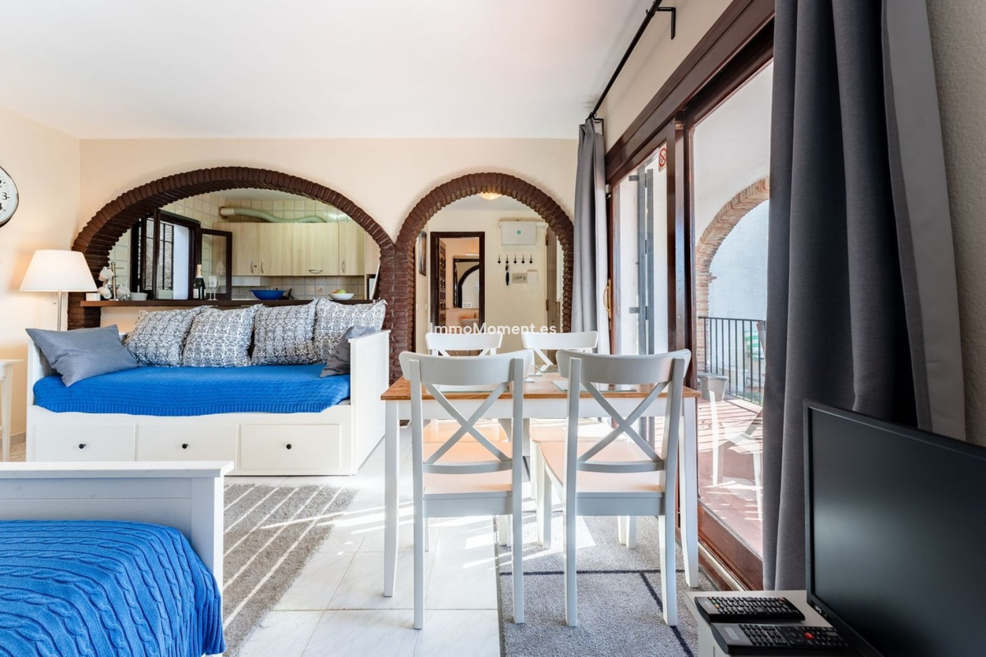 Wiederverkauf - Wohnung - Benalmadena - Benalmadena Centro