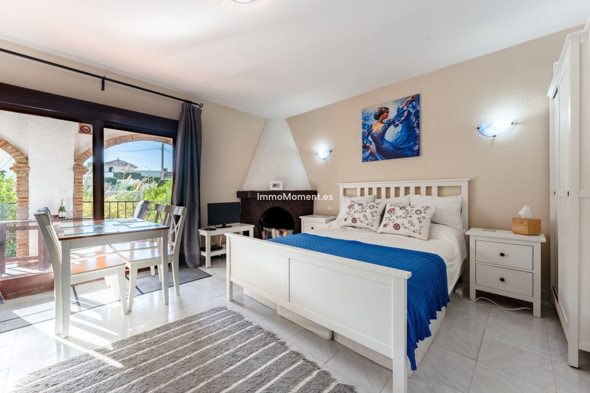 Wiederverkauf - Wohnung - Benalmadena - Benalmadena Centro