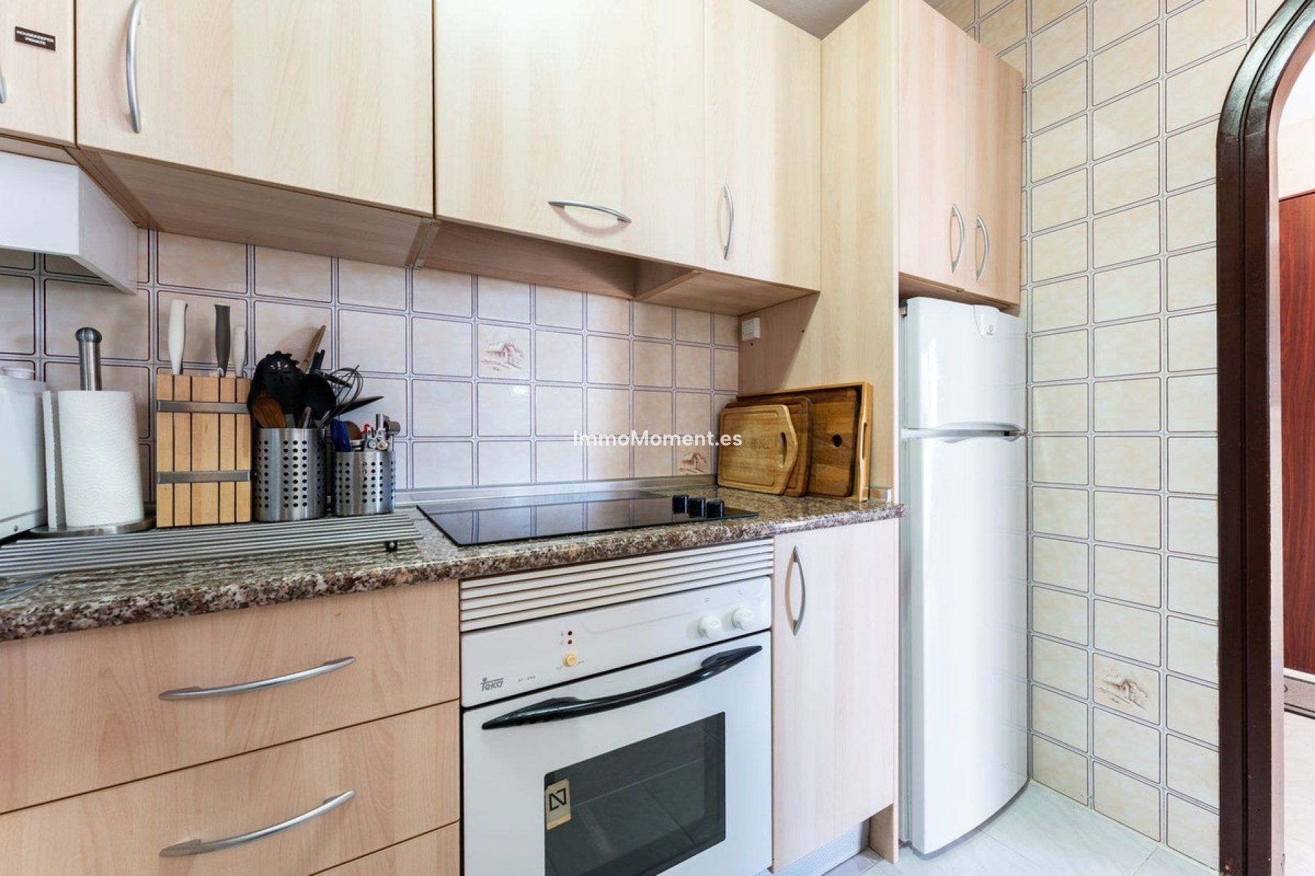Wiederverkauf - Wohnung - Benalmadena - Benalmadena Centro