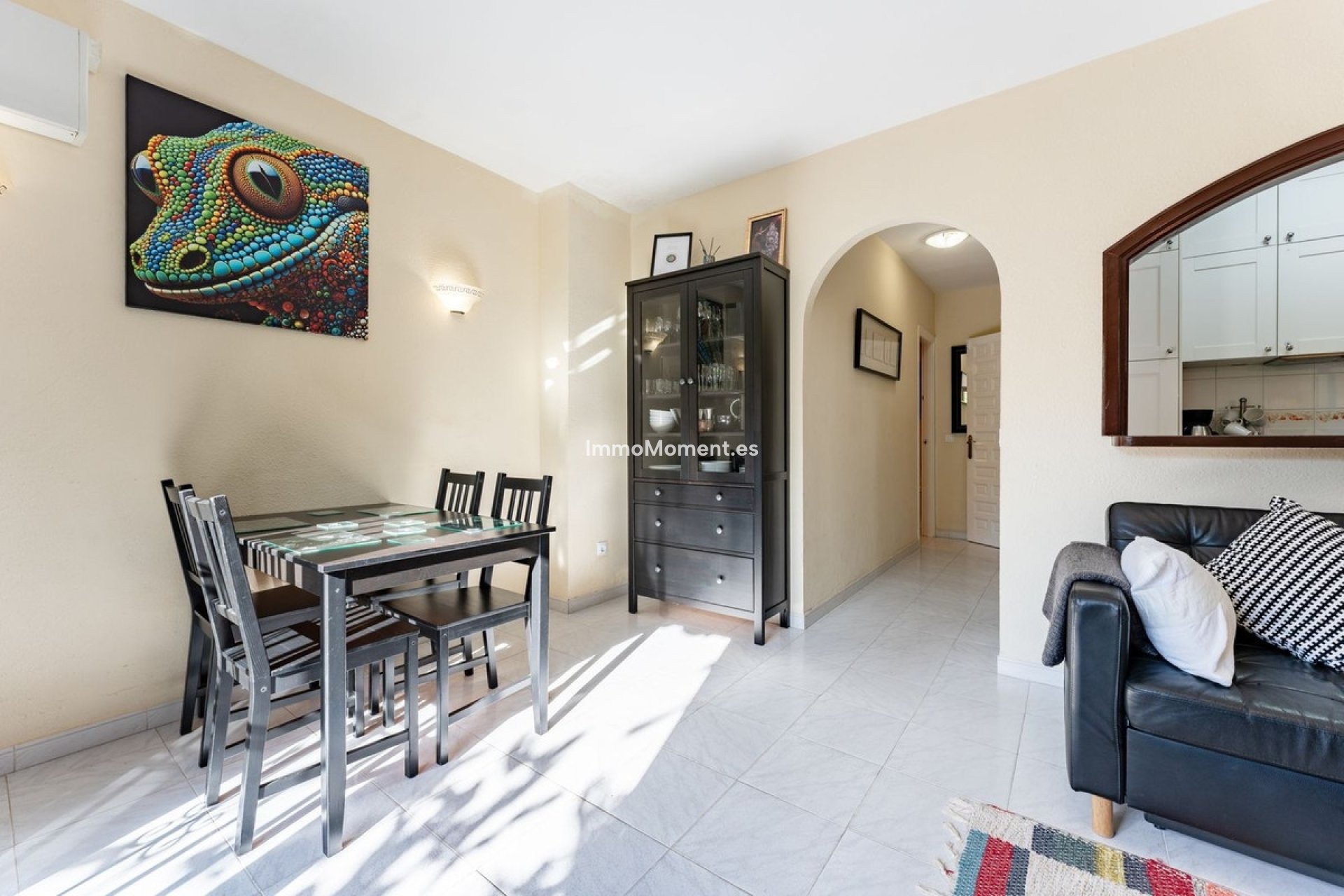 Wiederverkauf - Wohnung - Benalmadena - Benalmadena Centro