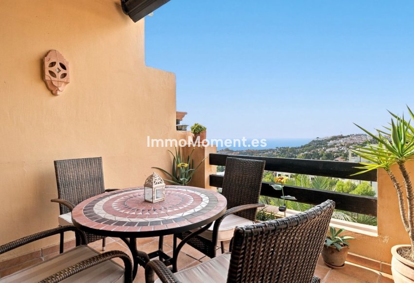 Wiederverkauf - Wohnung - Benalmadena - Benalmadena Centro